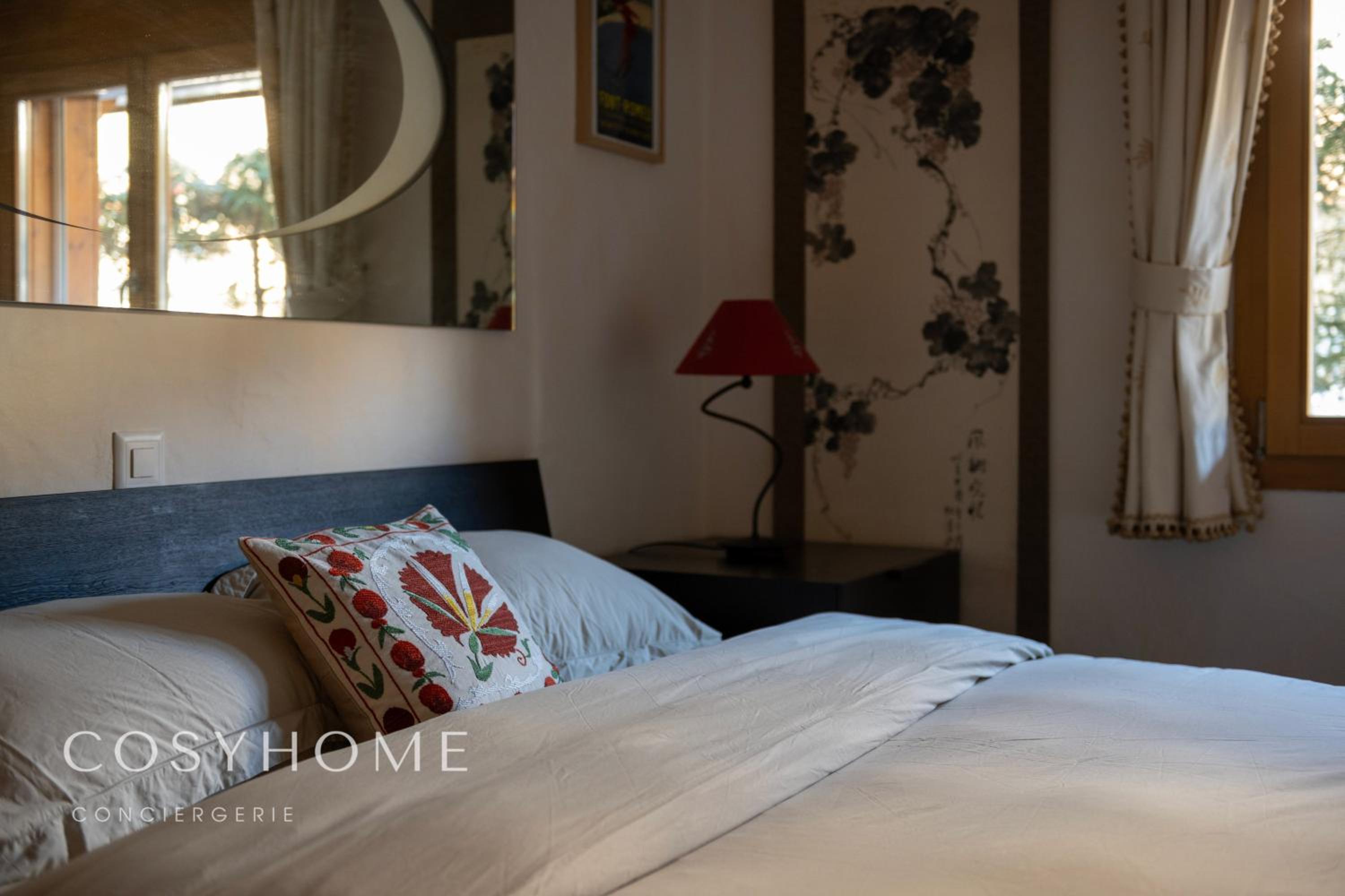 Le Saint Georges l Jardin et vue l By CosyHome