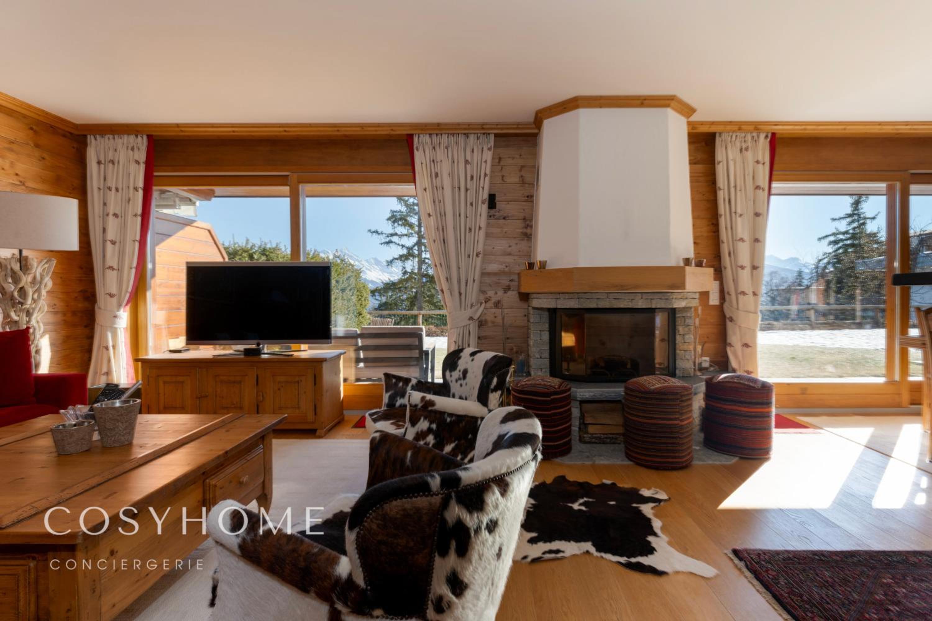 Le Saint Georges l Jardin et vue l By CosyHome