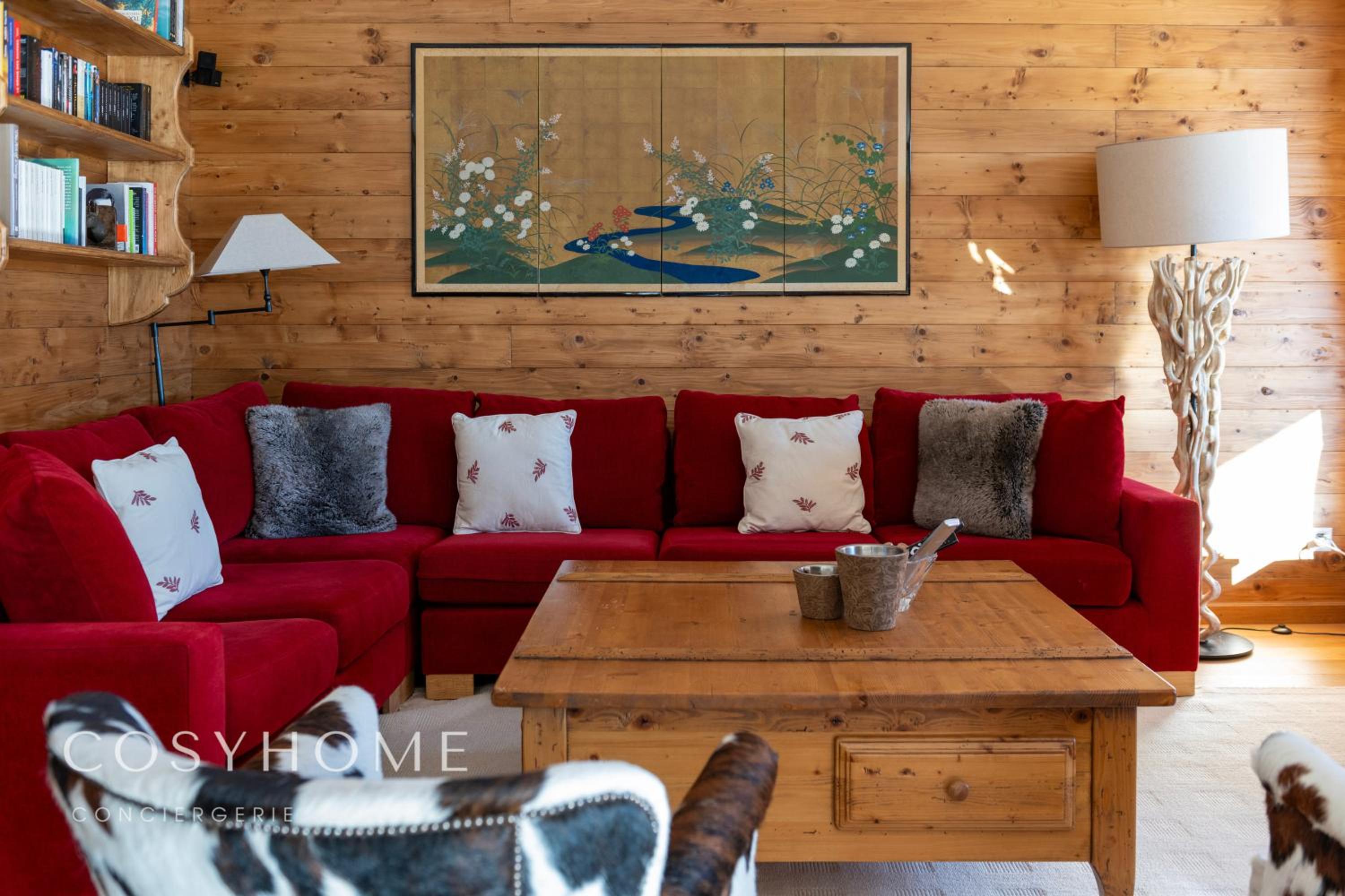 Le Saint Georges l Jardin et vue l By CosyHome