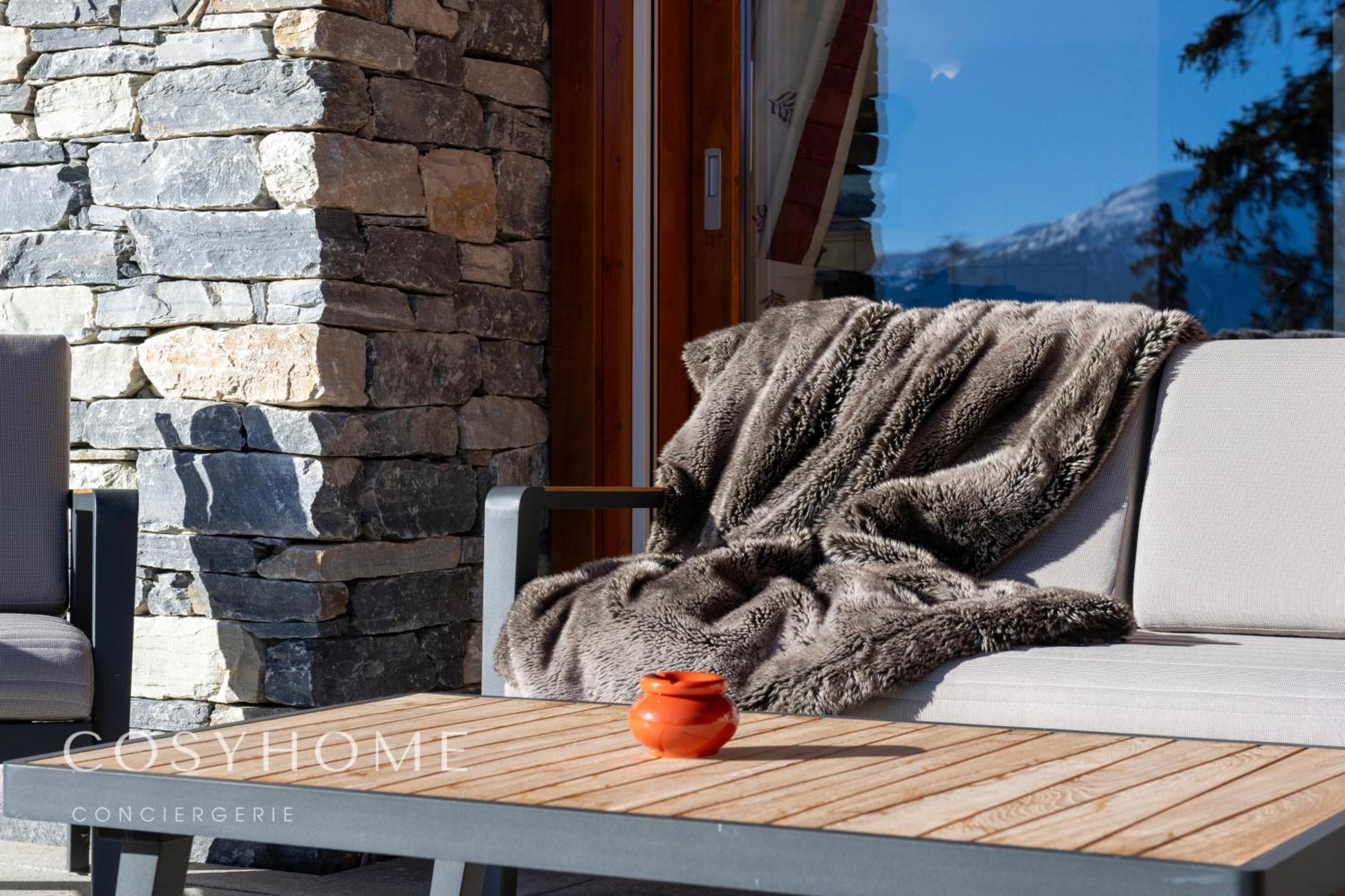 Le Saint Georges l Jardin et vue l By CosyHome