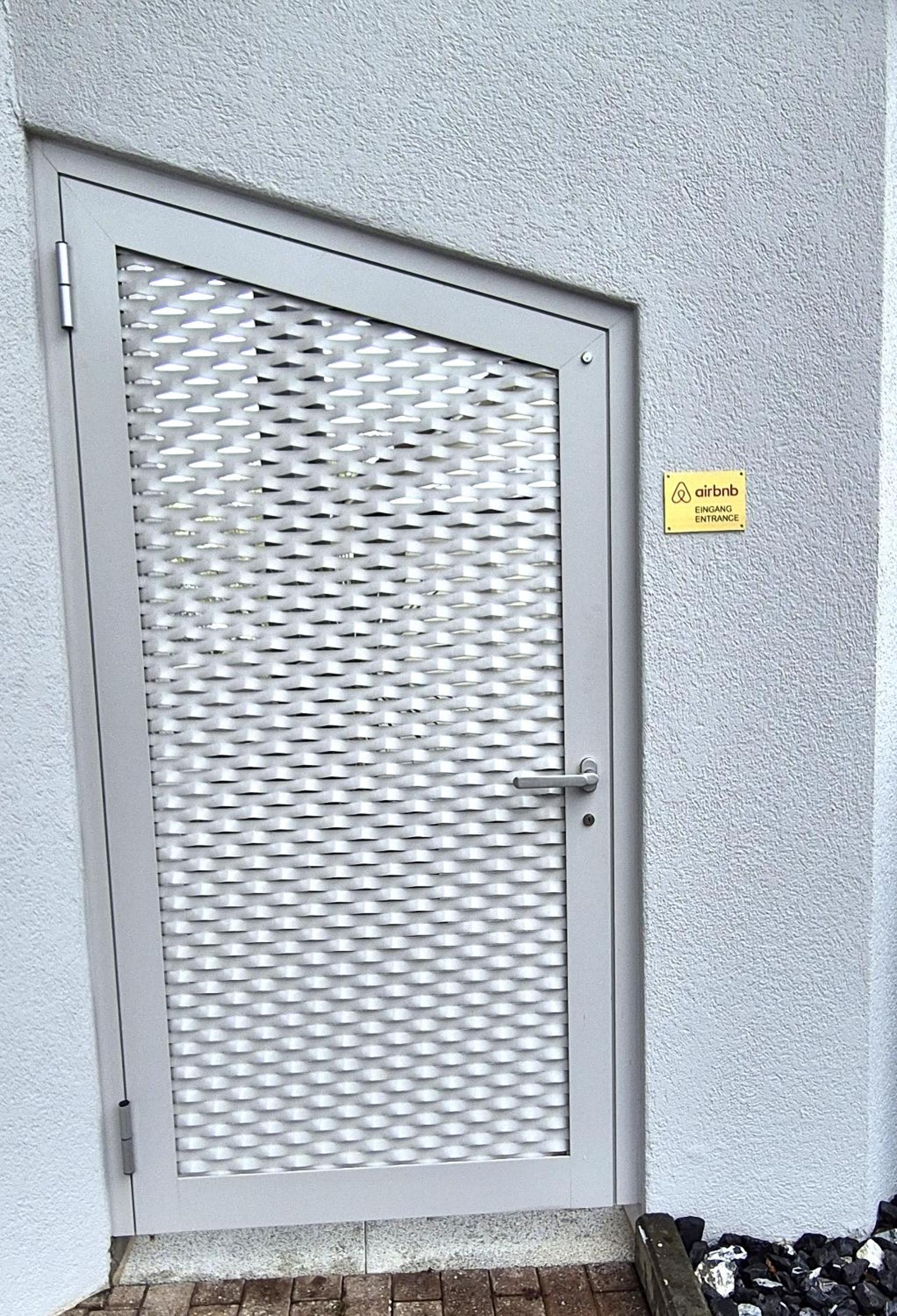Moderne Gästesuite