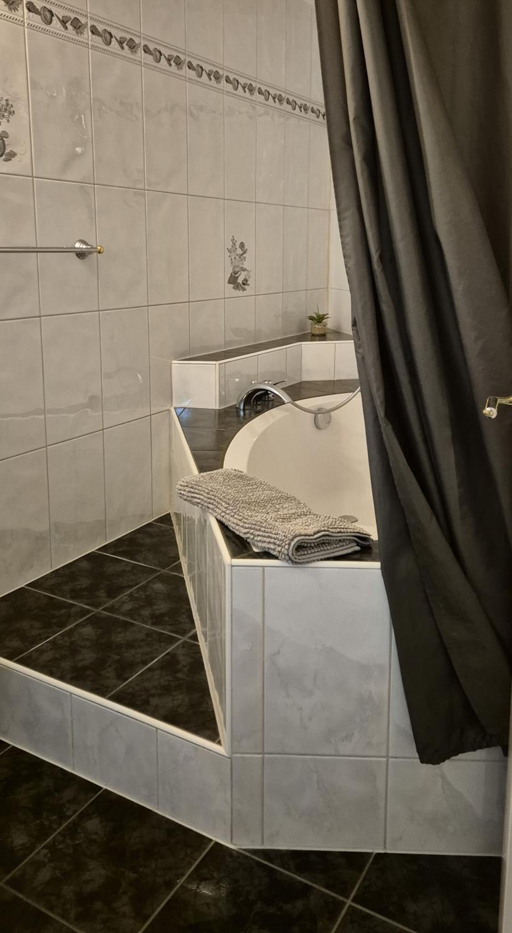 Moderne Gästesuite