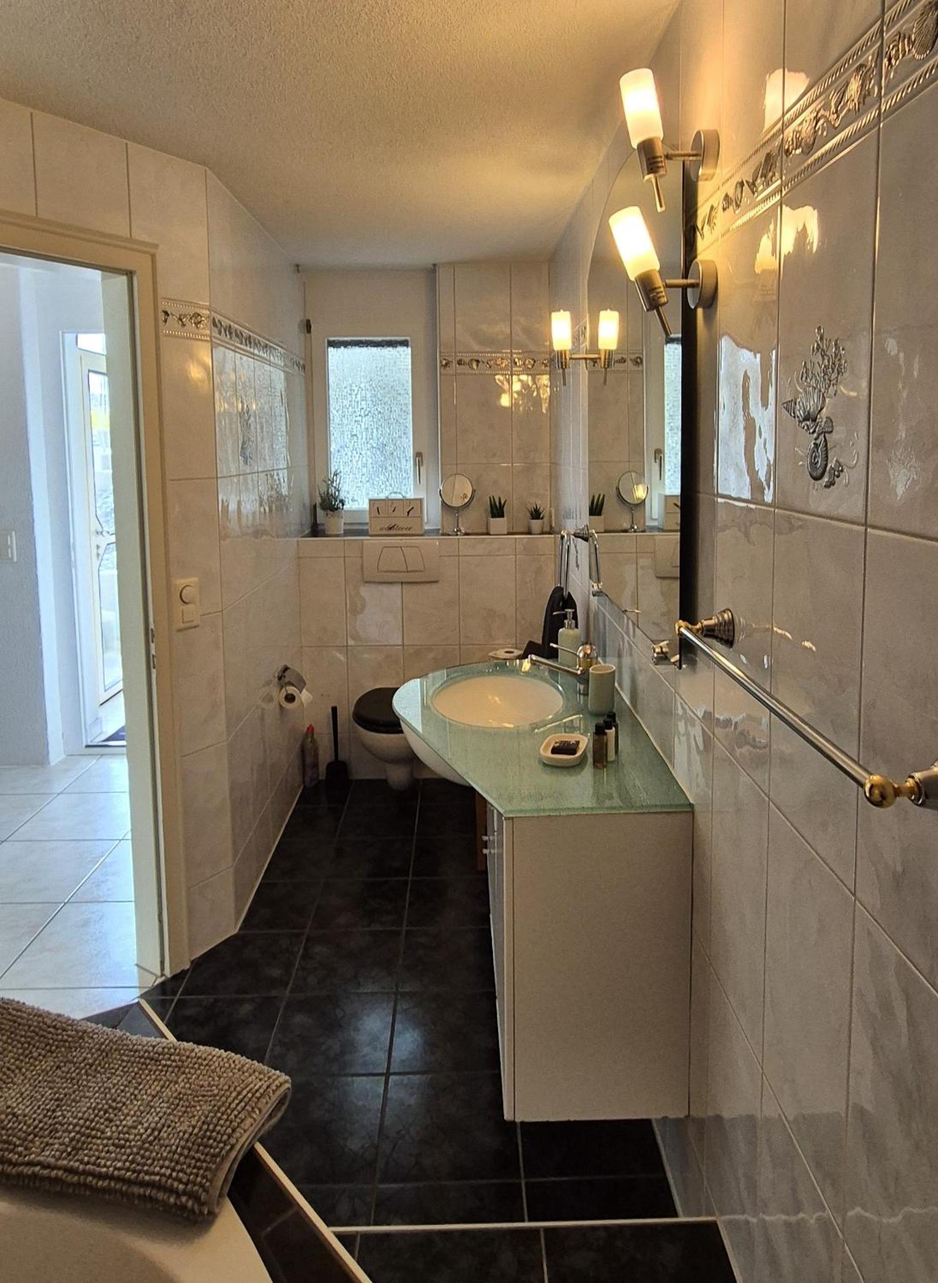 Moderne Gästesuite