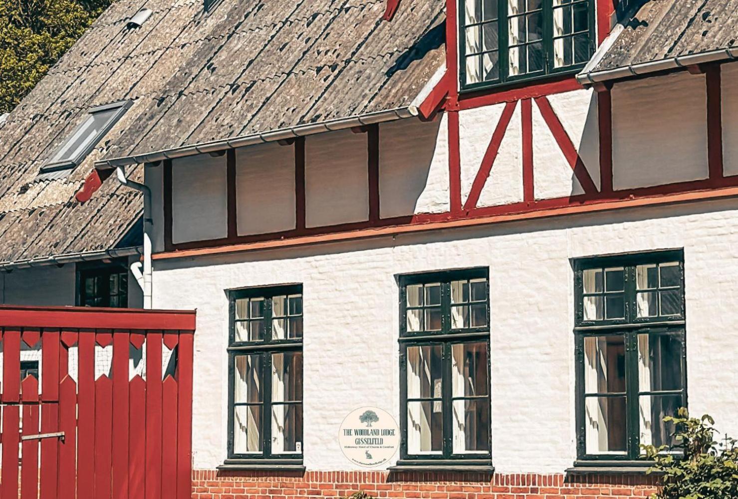 The Woodland Lodge Gisselfeld