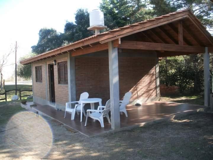 Cabañas San Nicolas
