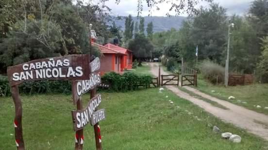 Cabañas San Nicolas