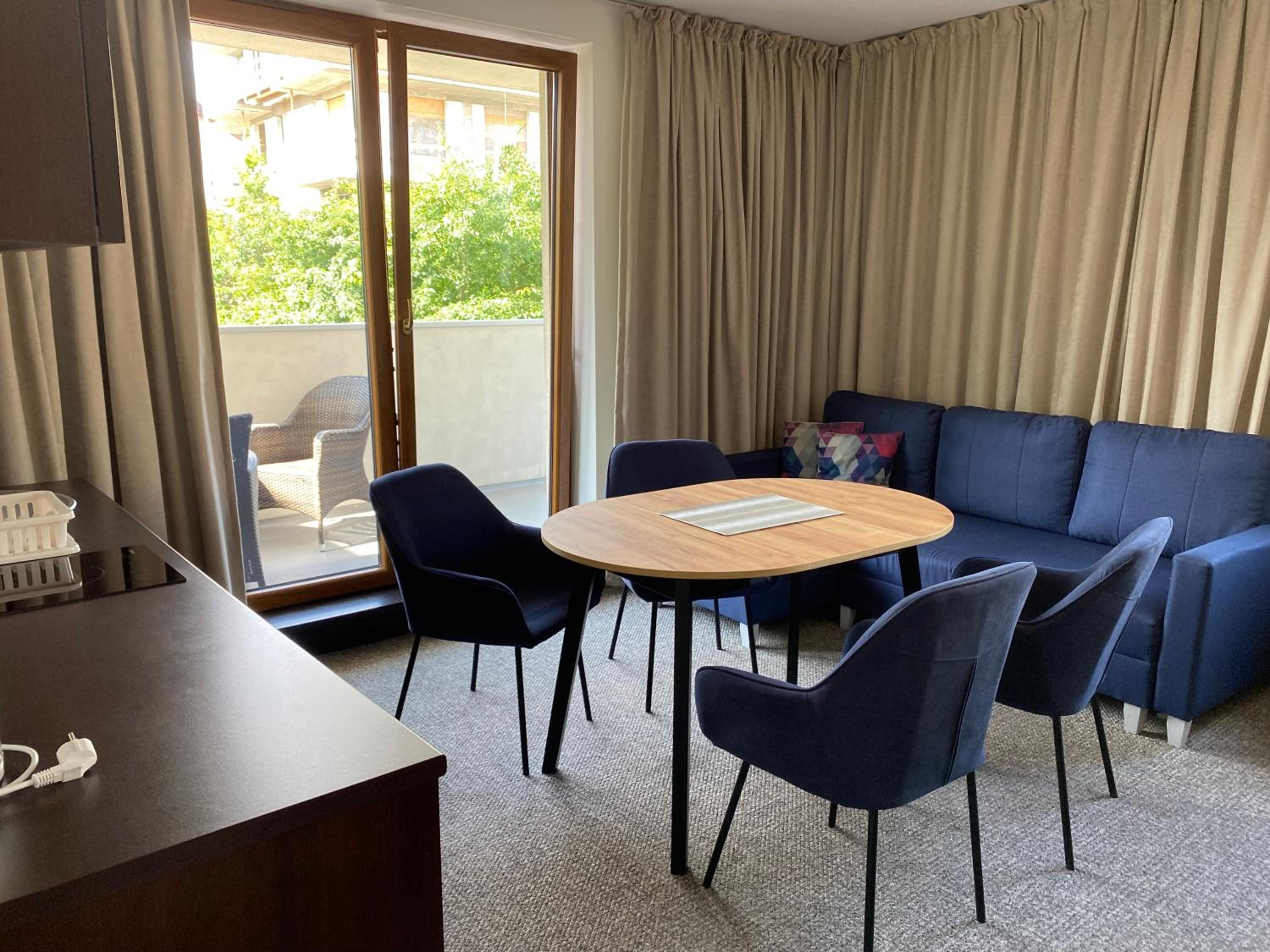Apartament nad morzem