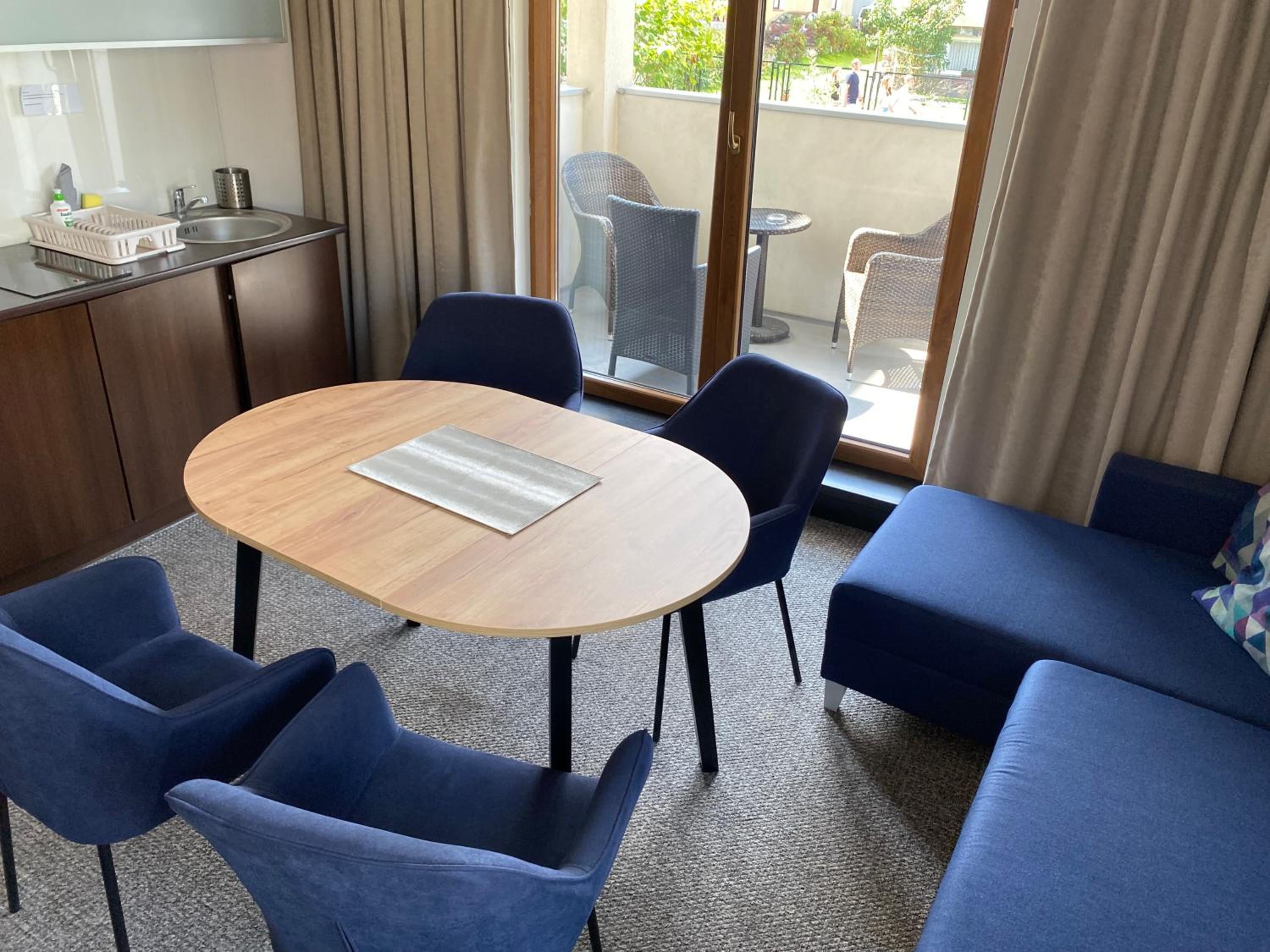 Apartament nad morzem