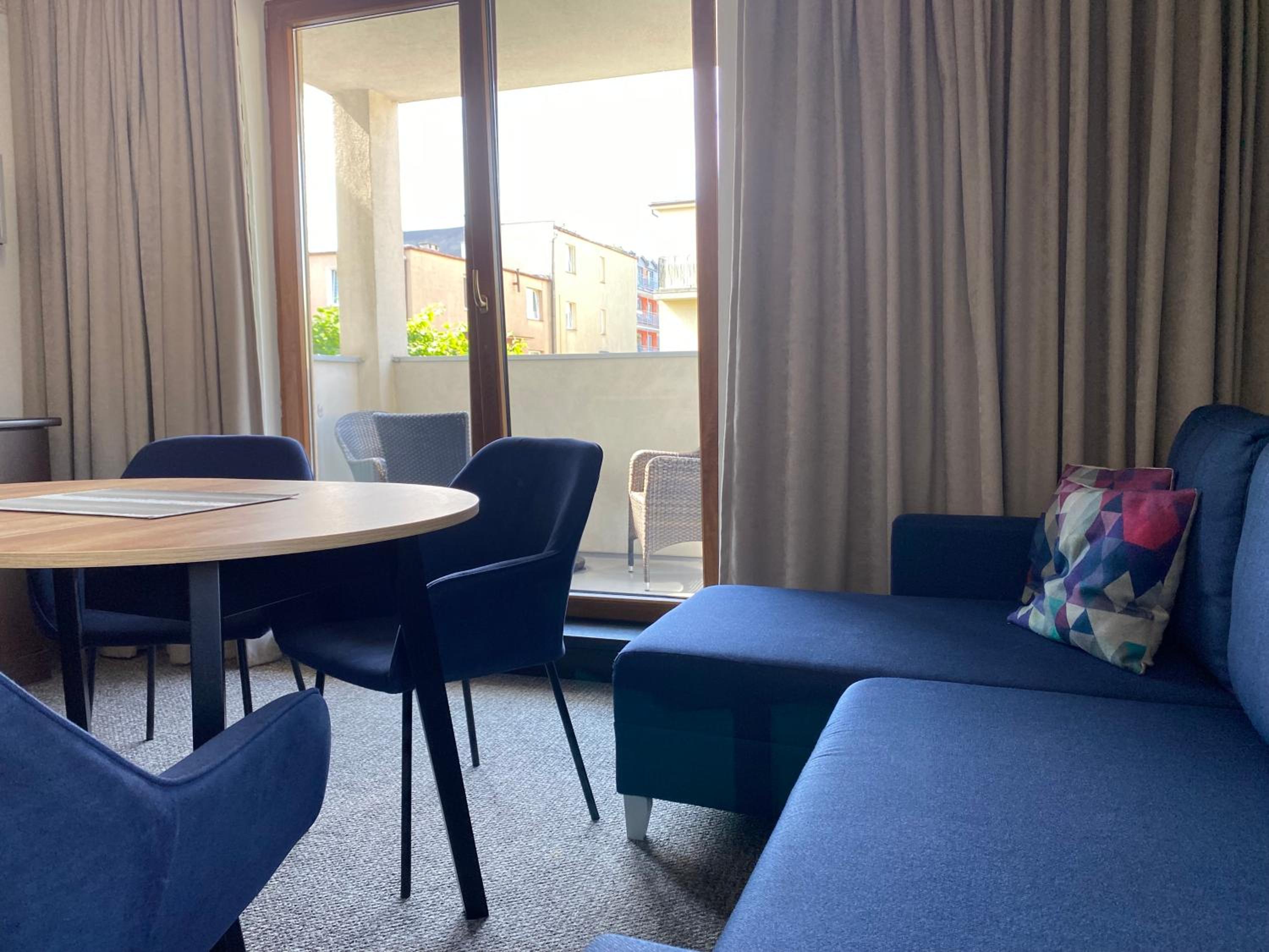 Apartament nad morzem