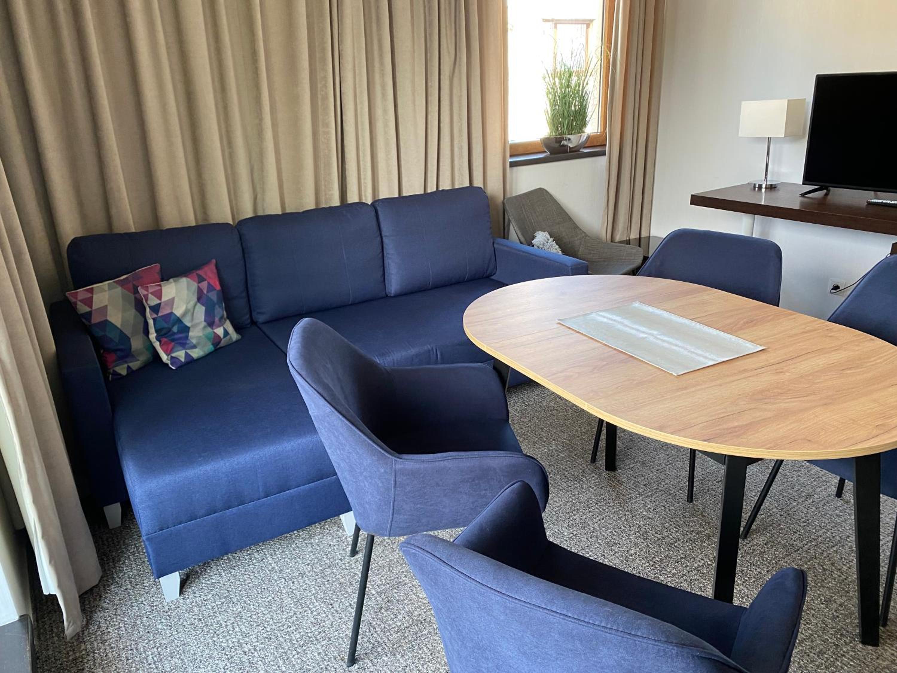 Apartament nad morzem