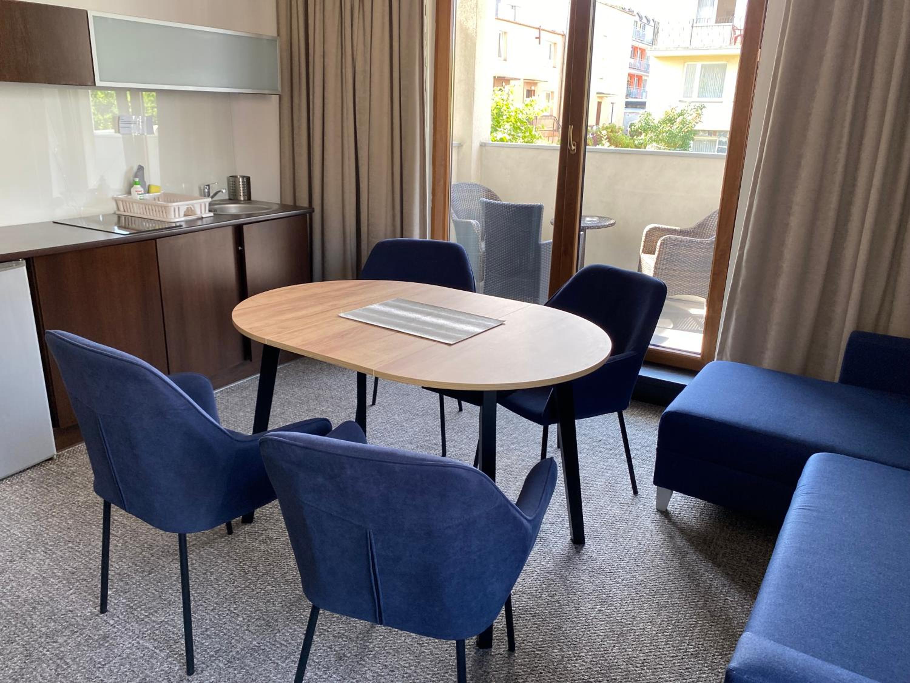 Apartament nad morzem
