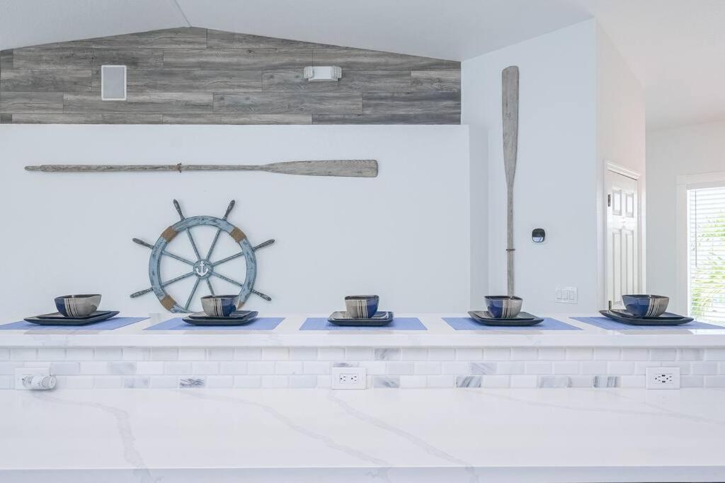 Private 174ft Dock, Boat Launch, Sombrero Beach view 3
