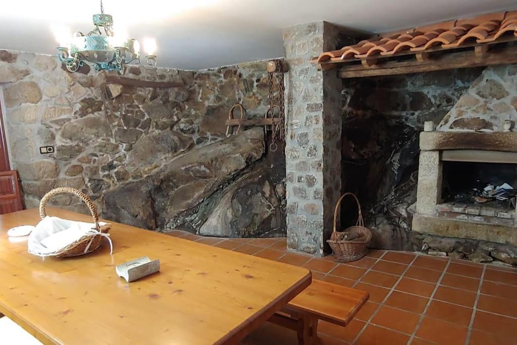 Casa o Pontillón