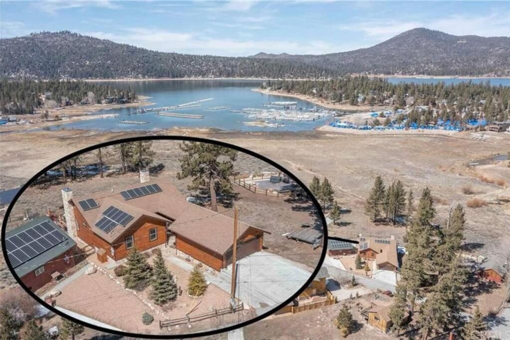 Lake Time Villa NEW Luxury with HOT TUB view 4