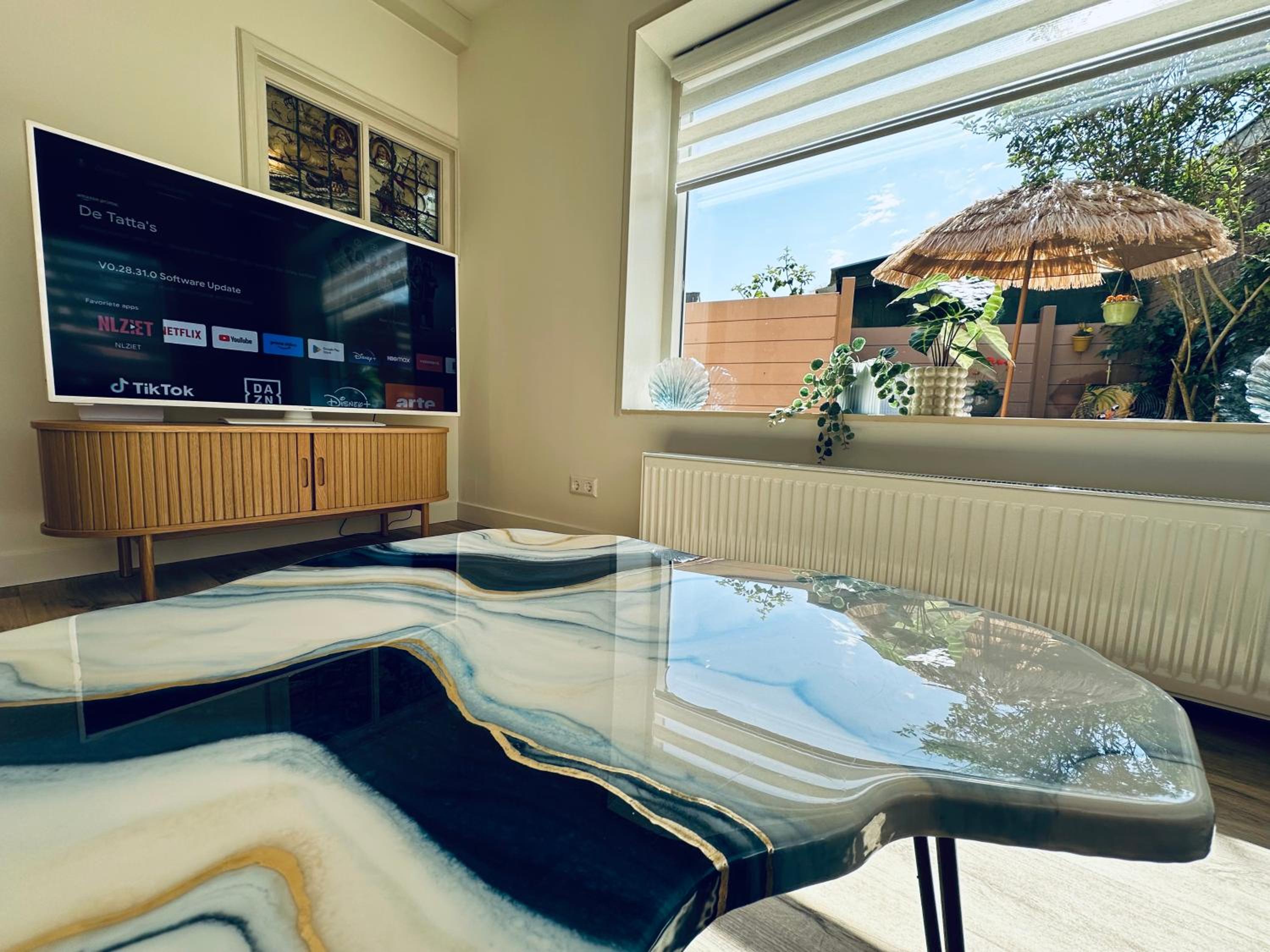Havenhuis TEXEL, per week or weeks Saturday-Saturday
