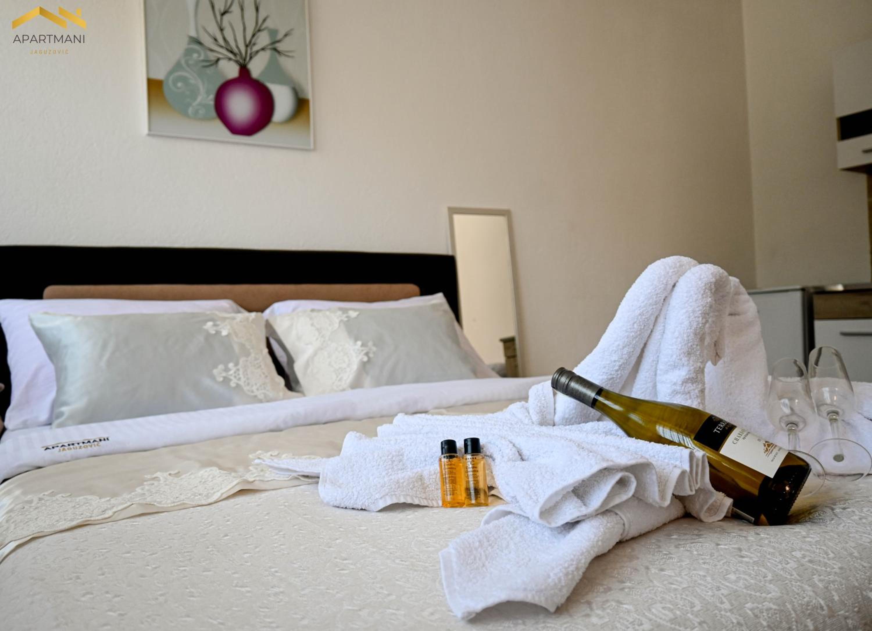 Apartmani Jaguzovic