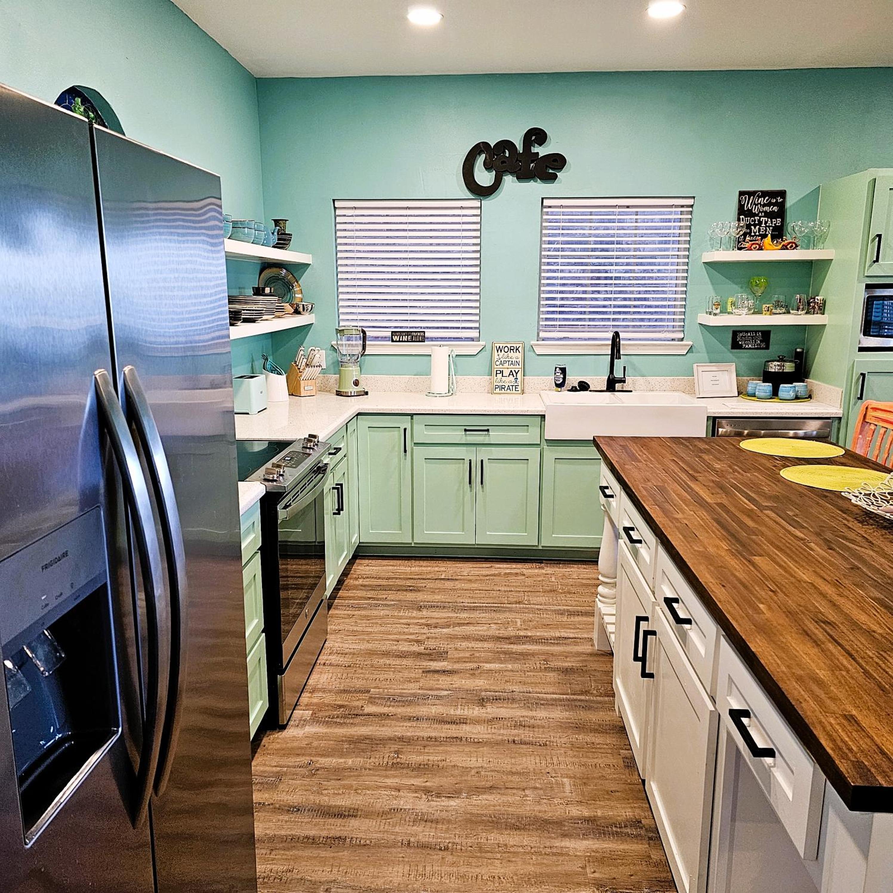kitchen