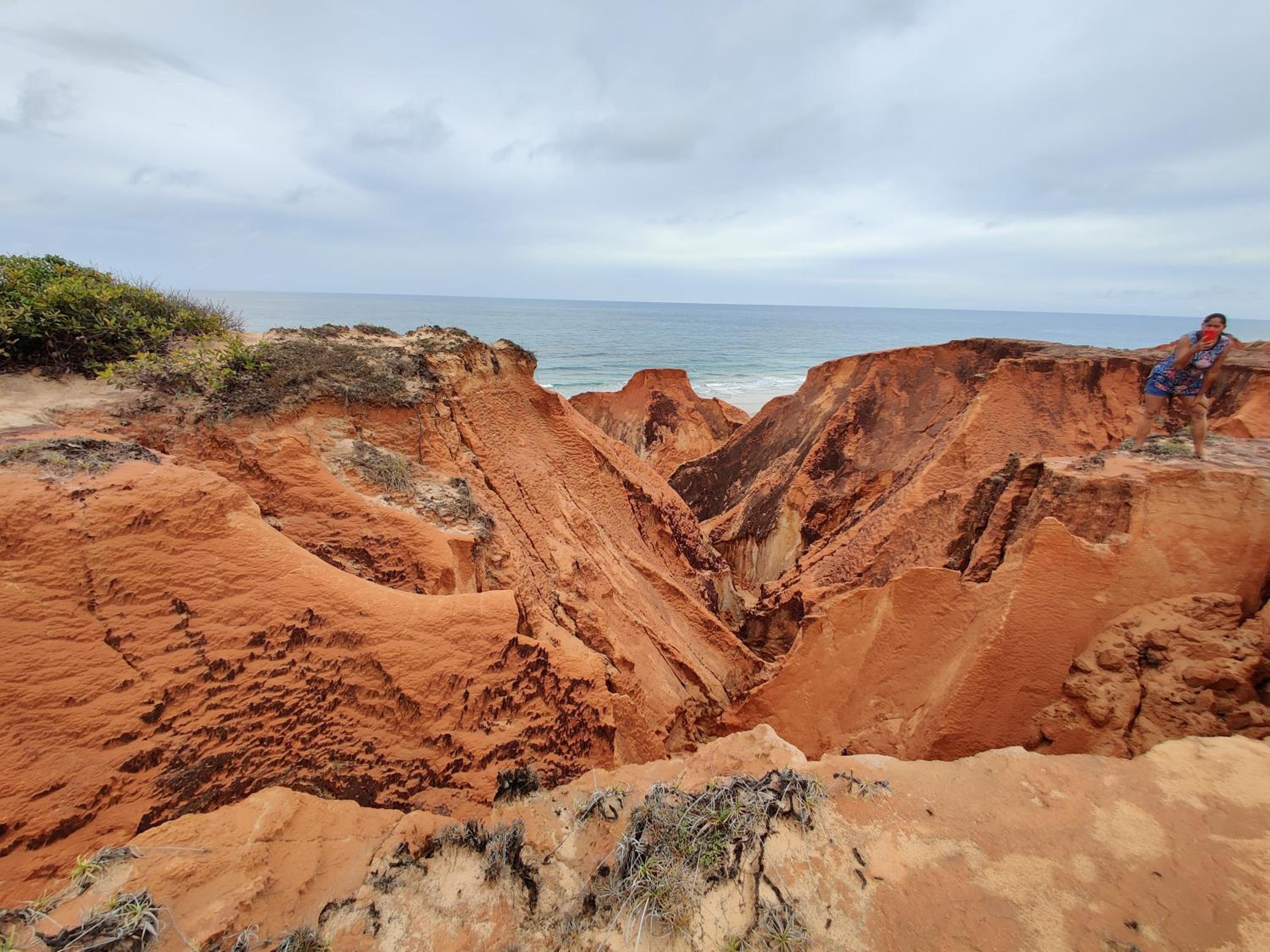 Pousada Areias Coloridas
