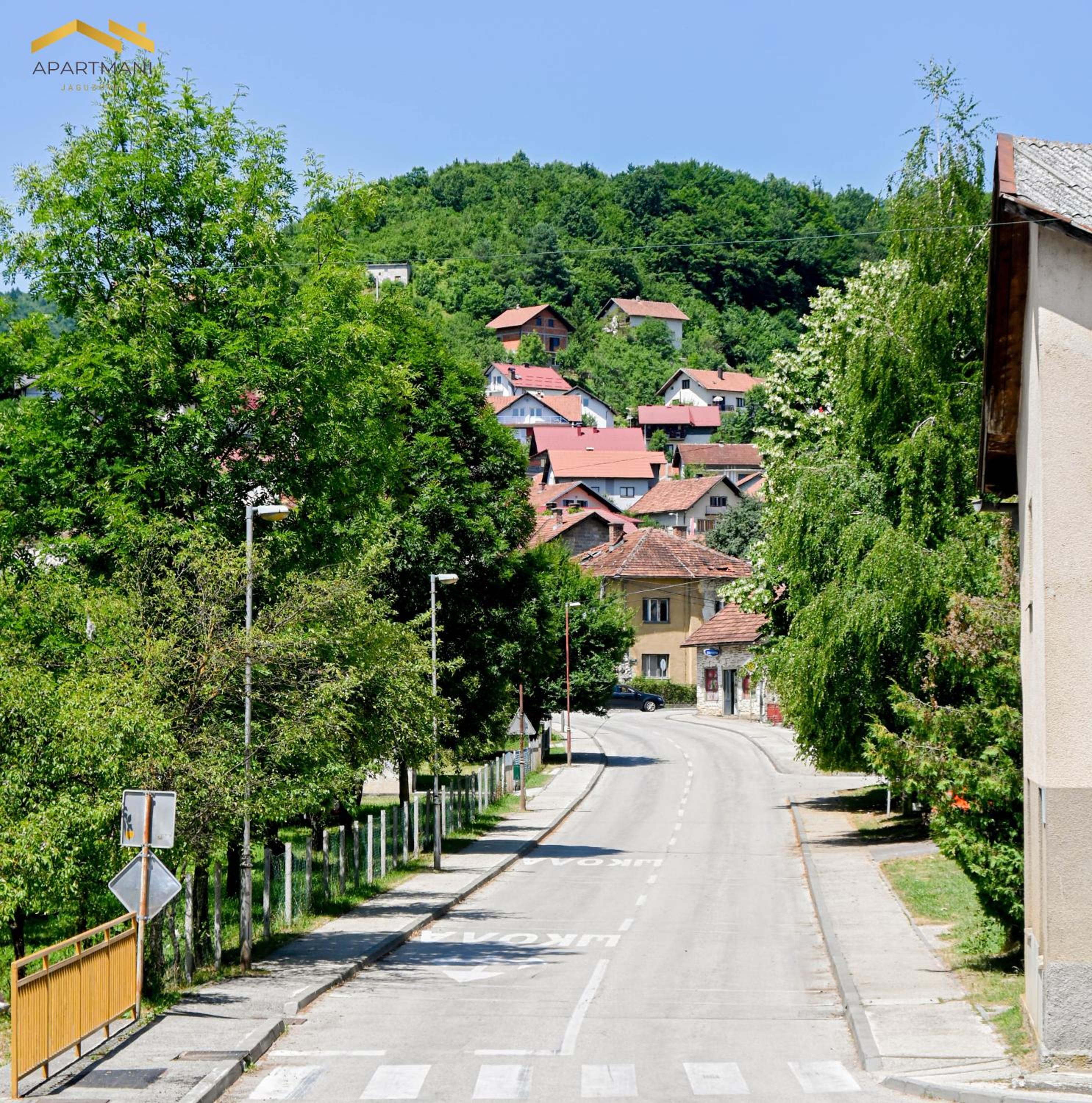Apartmani Jaguzovic