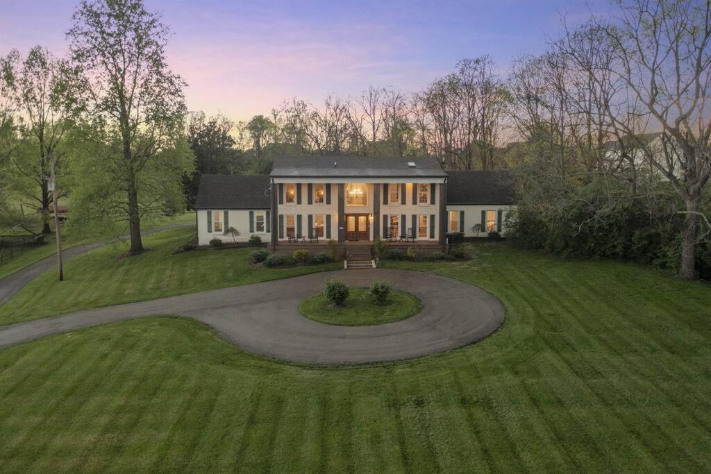 Glencairn Knoll