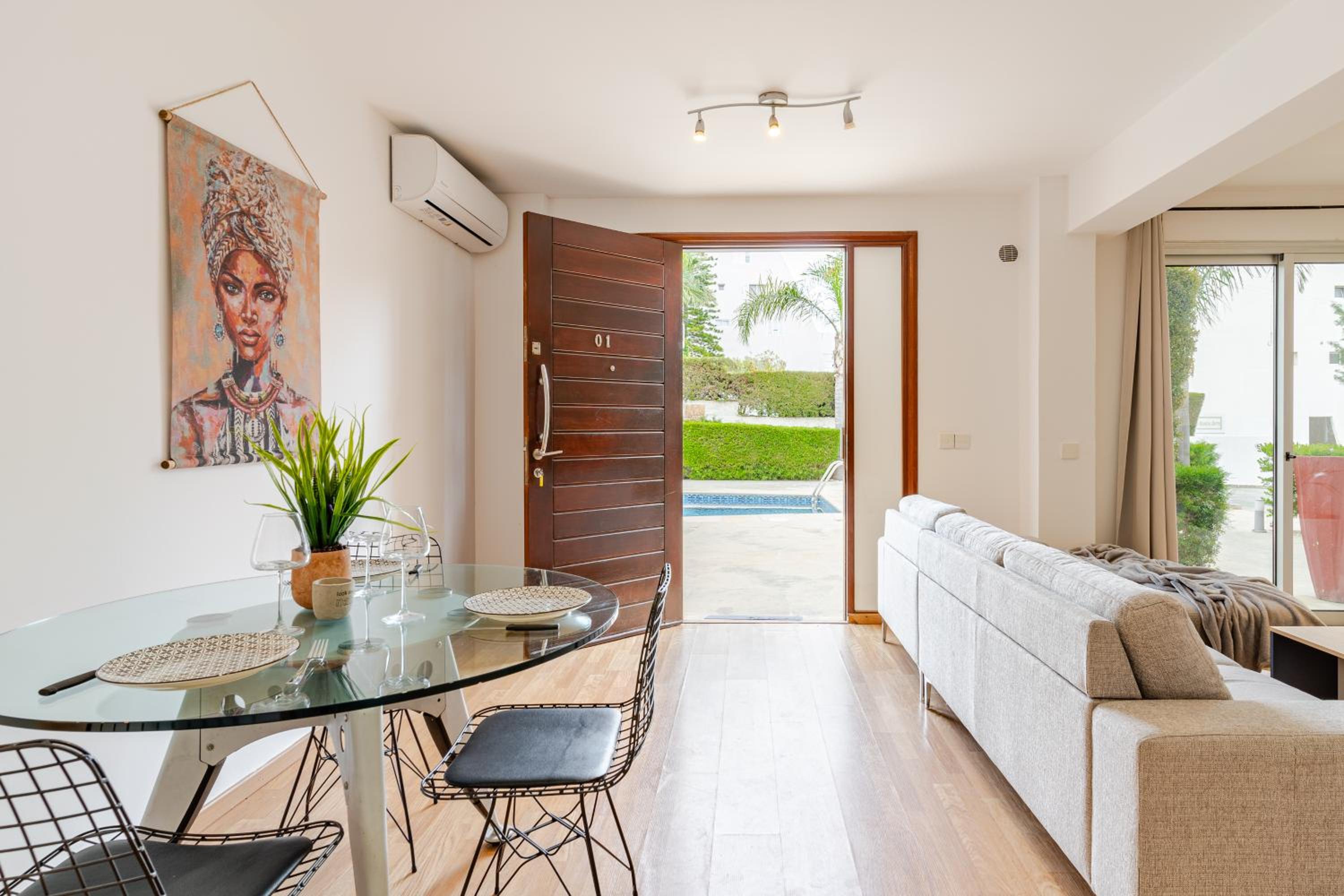 Urban Living Palatino Pool