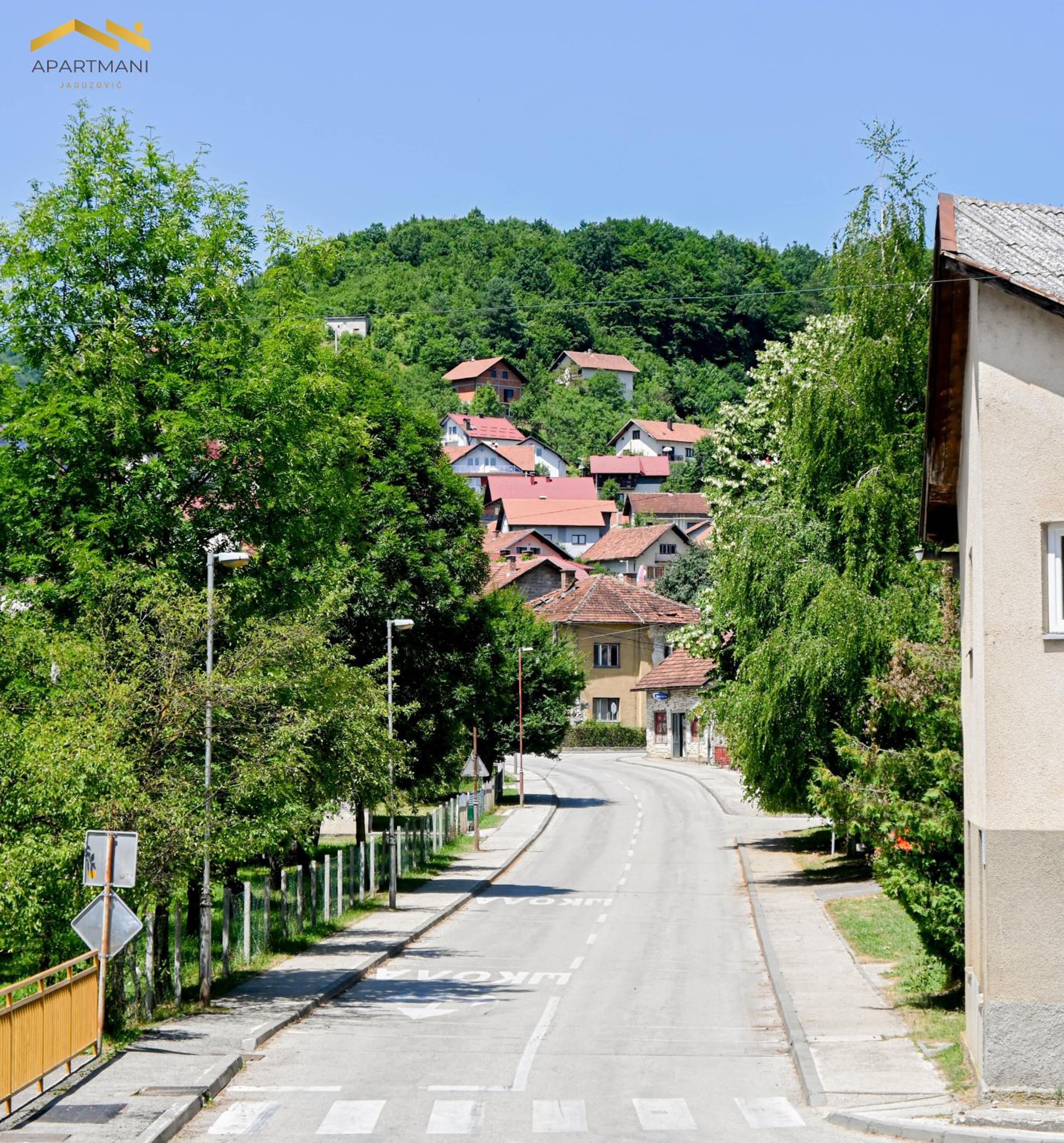 Apartmani Jaguzovic