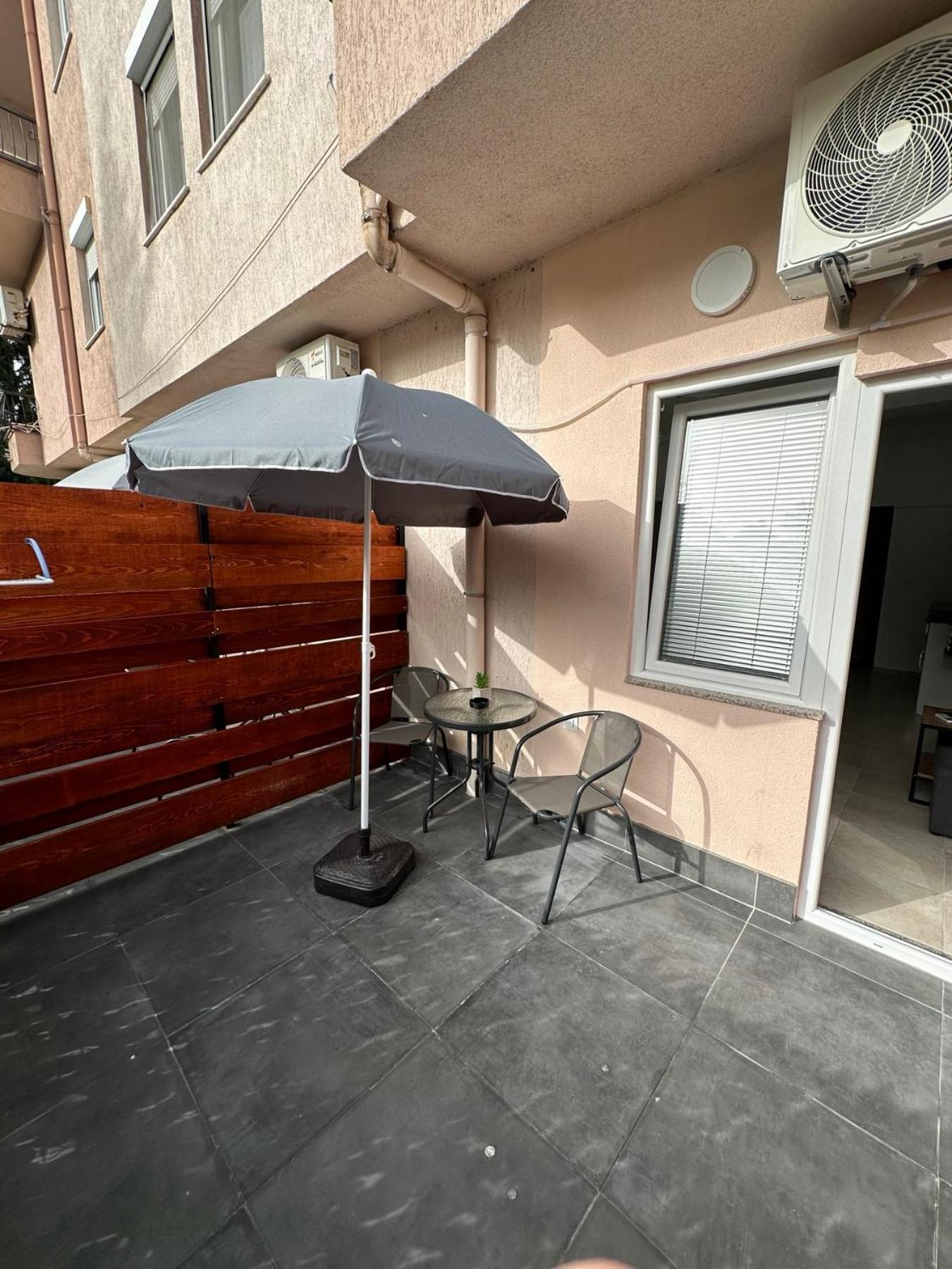 Apartments Ariel view 3