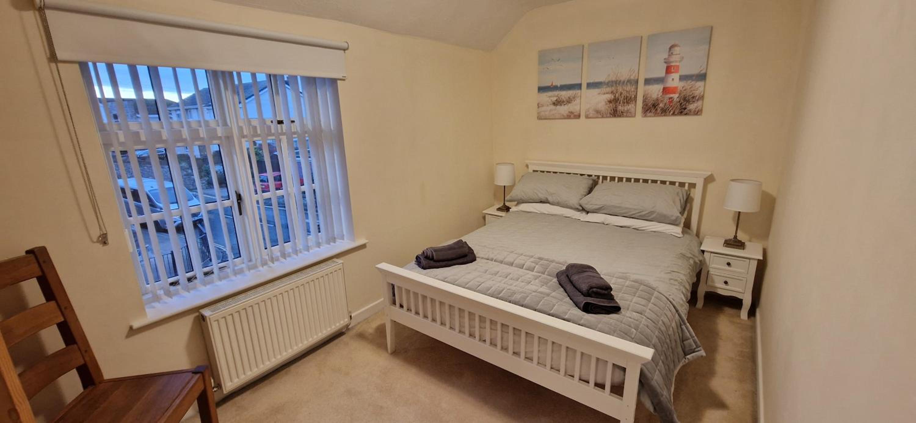 Two bedroom character cottage