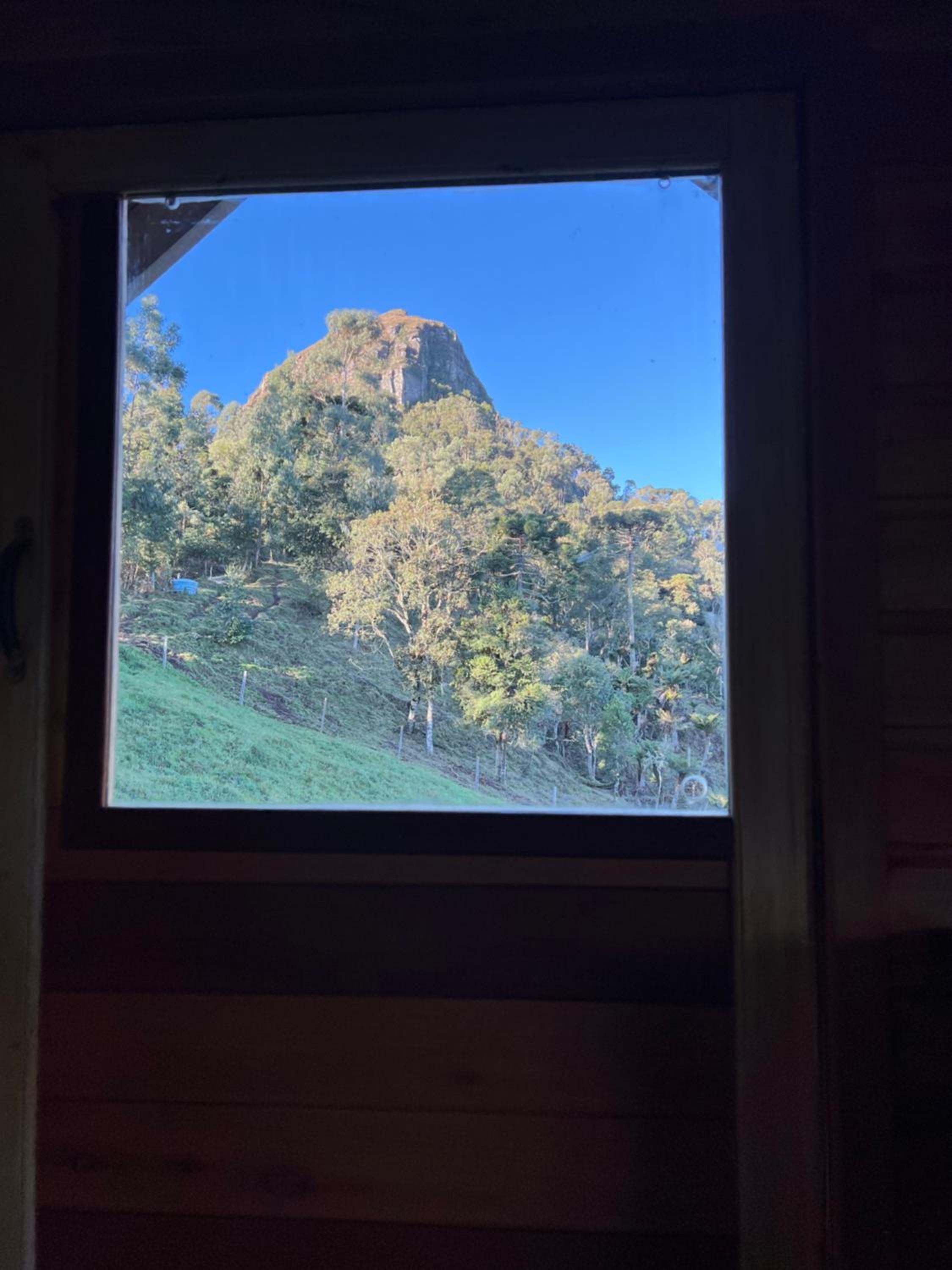 Recanto Vailton. Chalé na Serra