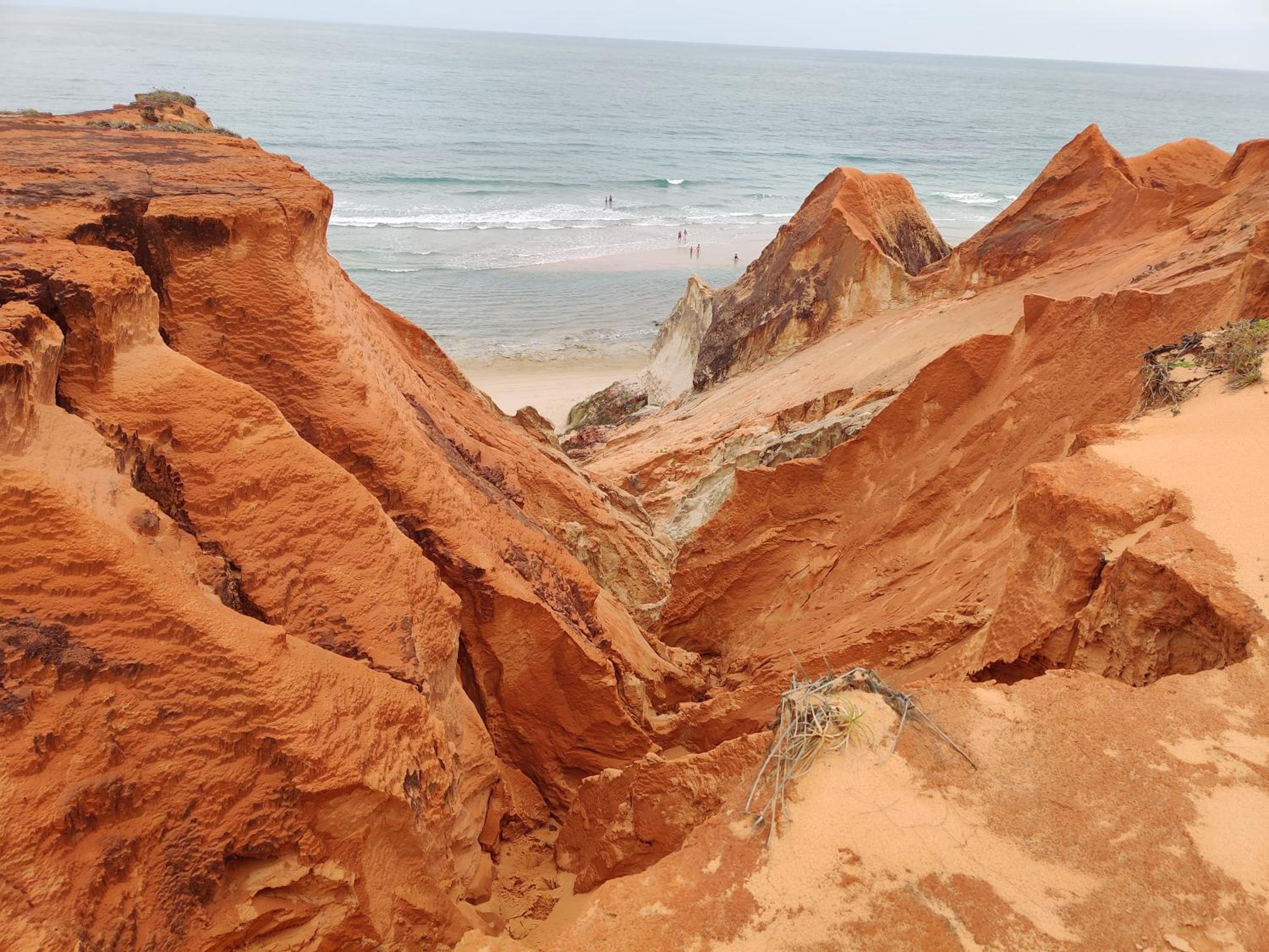Pousada Areias Coloridas