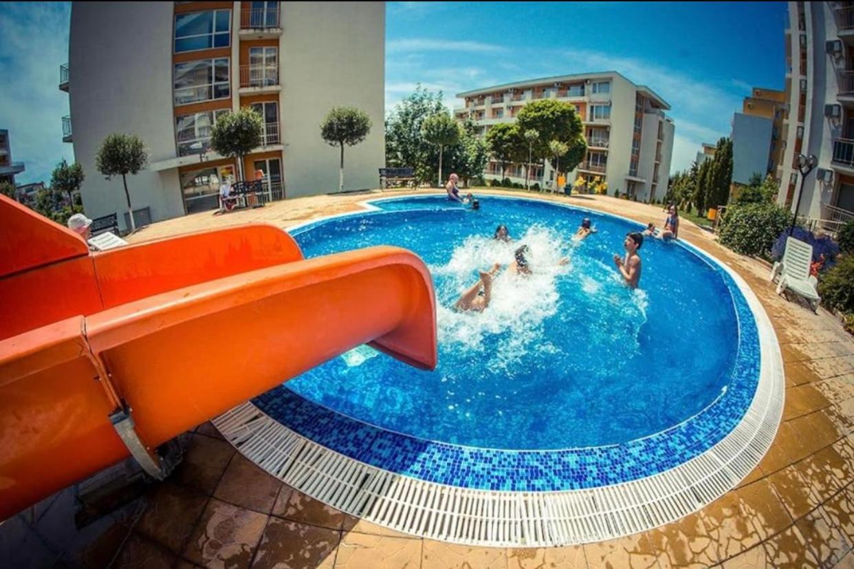 Fort Noks- Marina- Avalonia Apartment