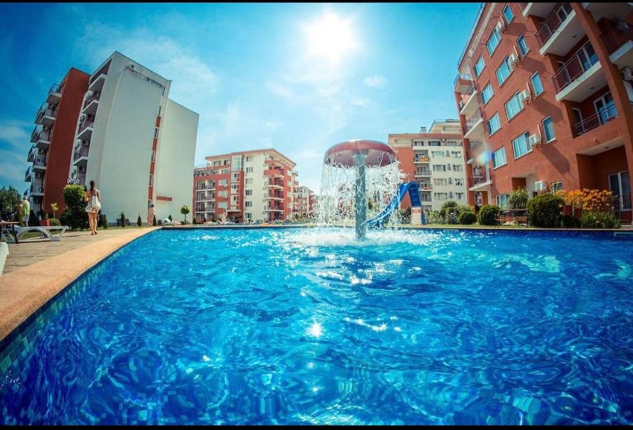 Fort Noks- Marina- Avalonia Apartment