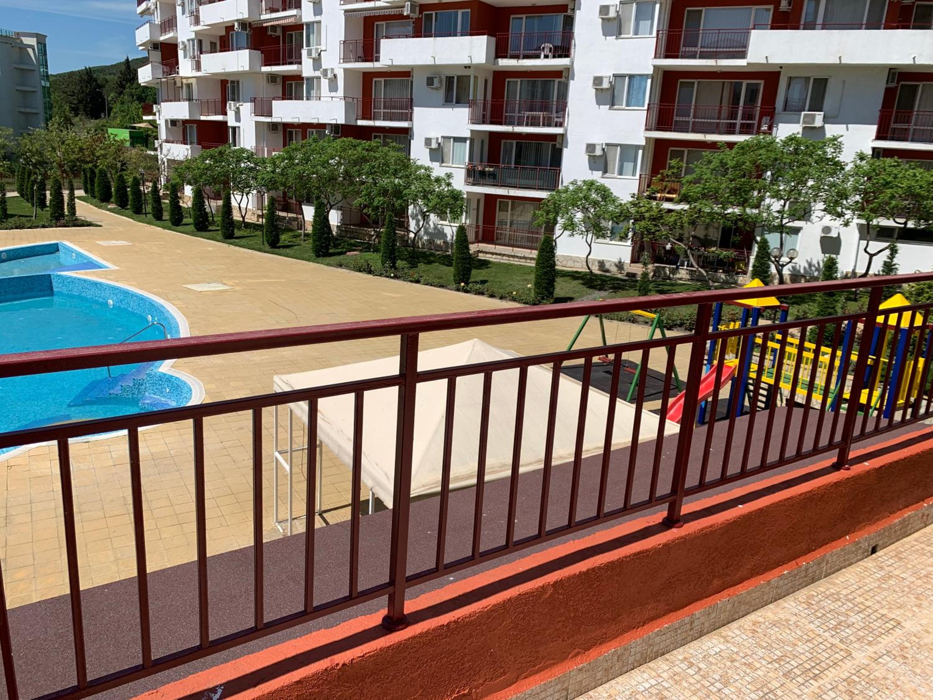 Fort Noks- Marina- Avalonia Apartment