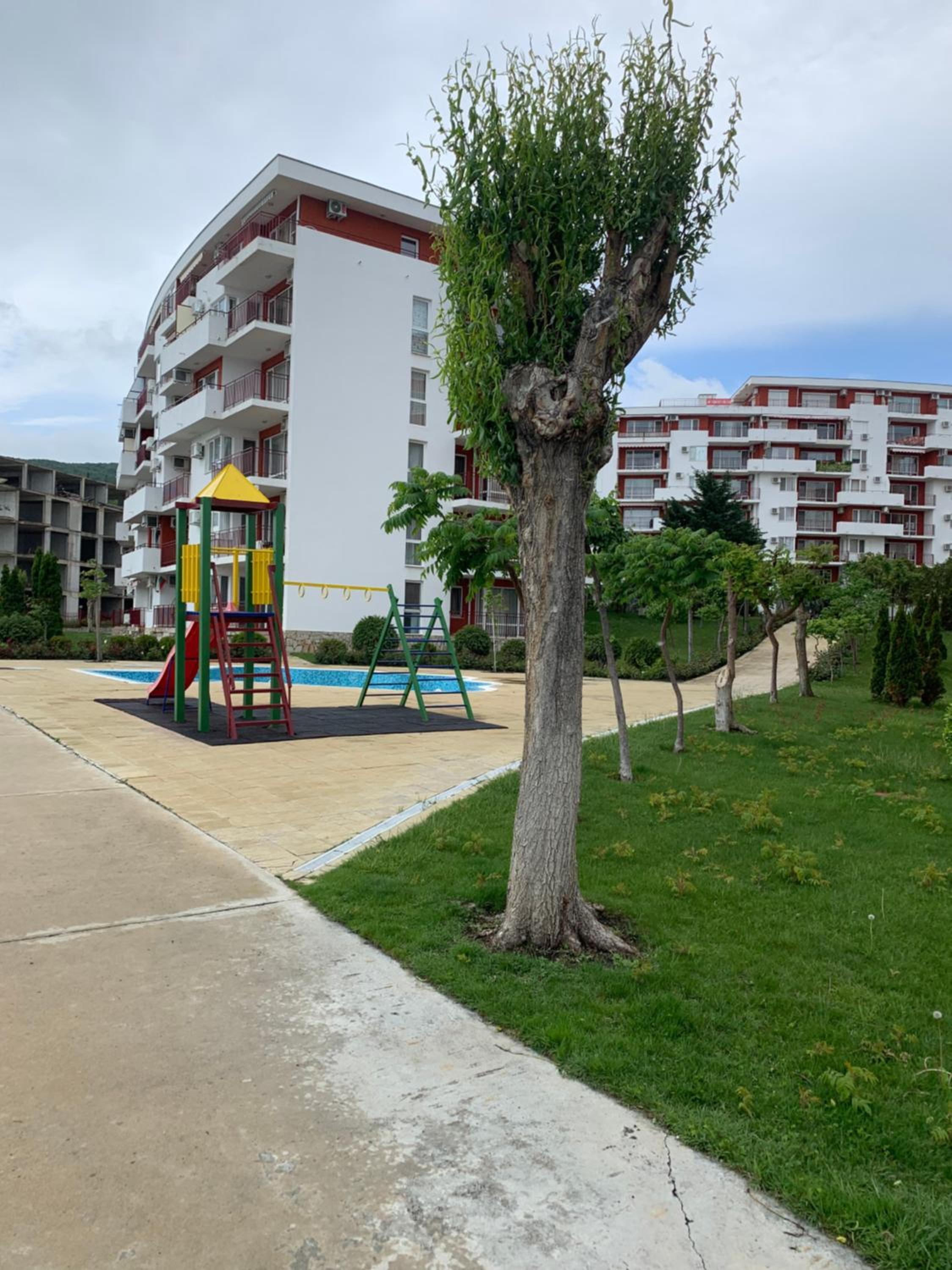 Fort Noks- Marina- Avalonia Apartment