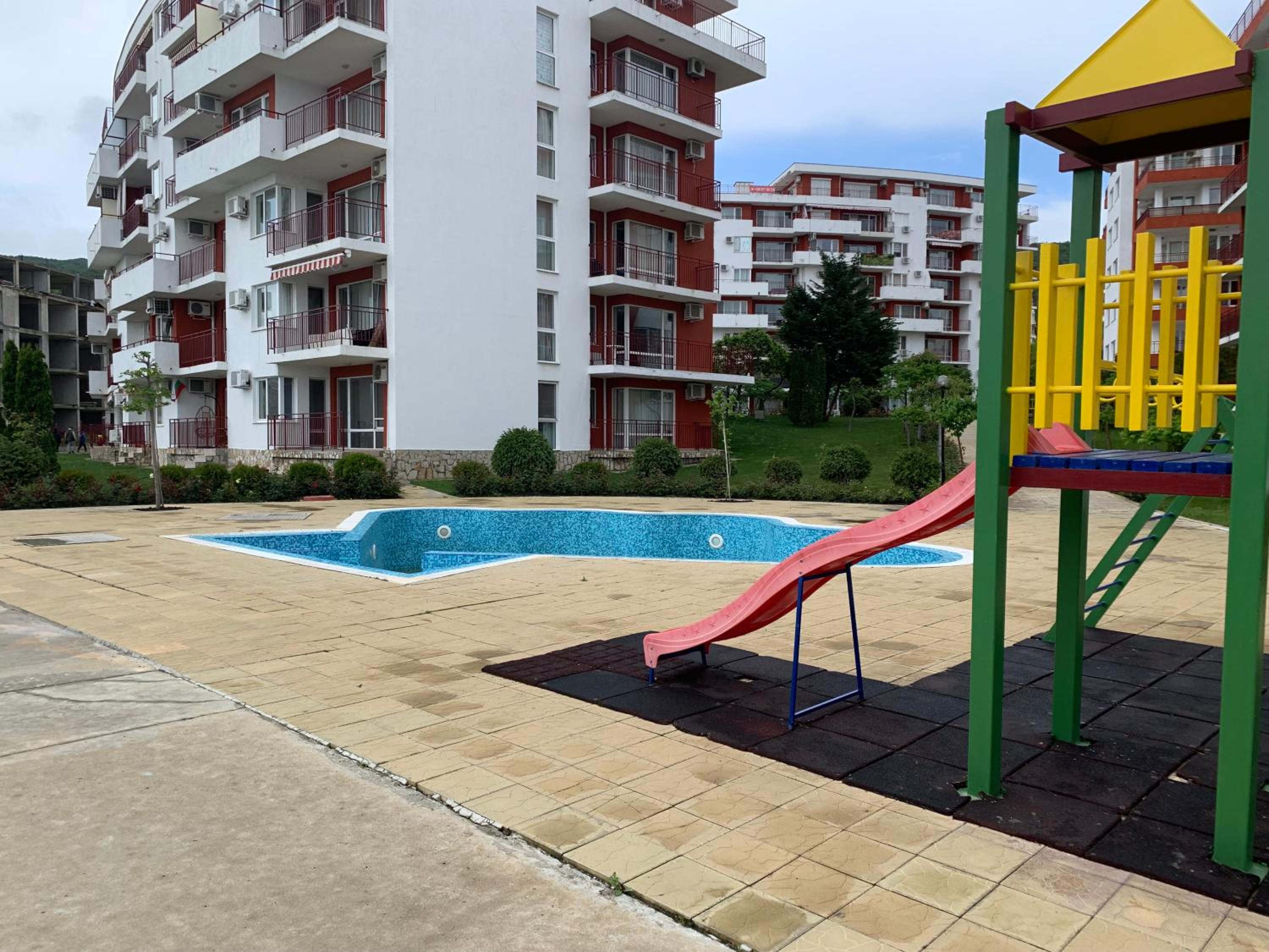 Fort Noks- Marina- Avalonia Apartment