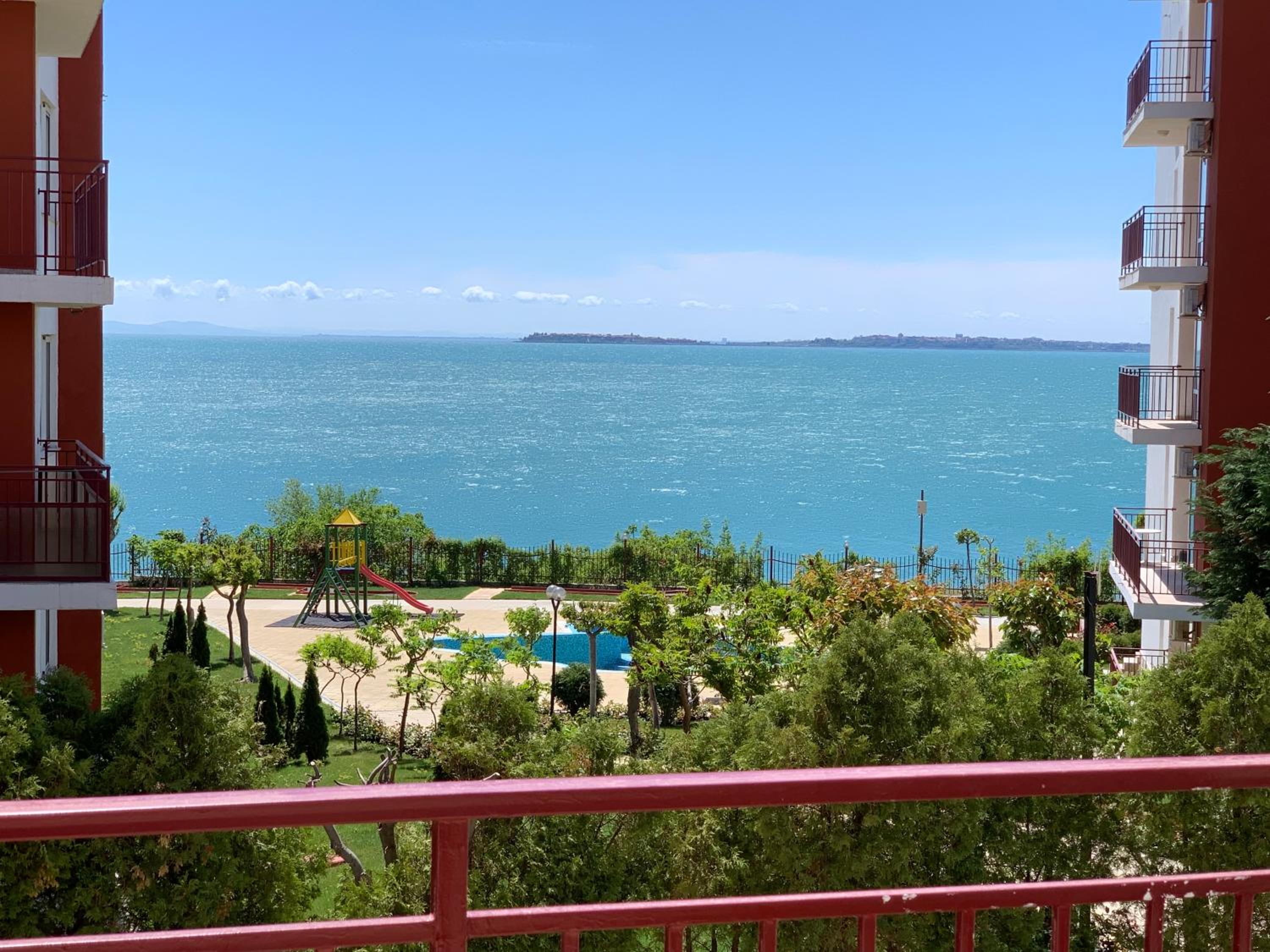 Fort Noks- Marina- Avalonia Apartment