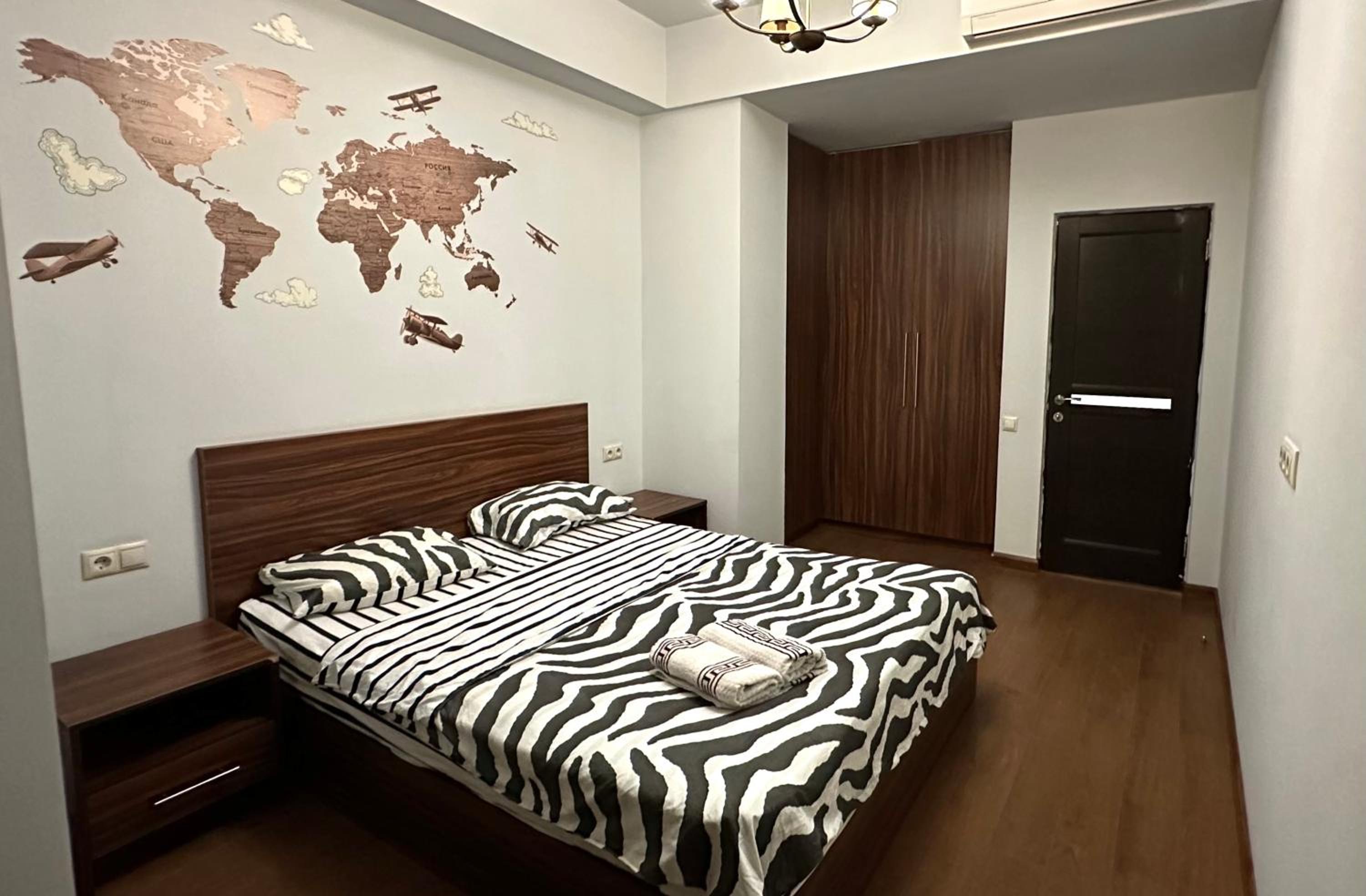 1 BDR Apartment in center Yerevan