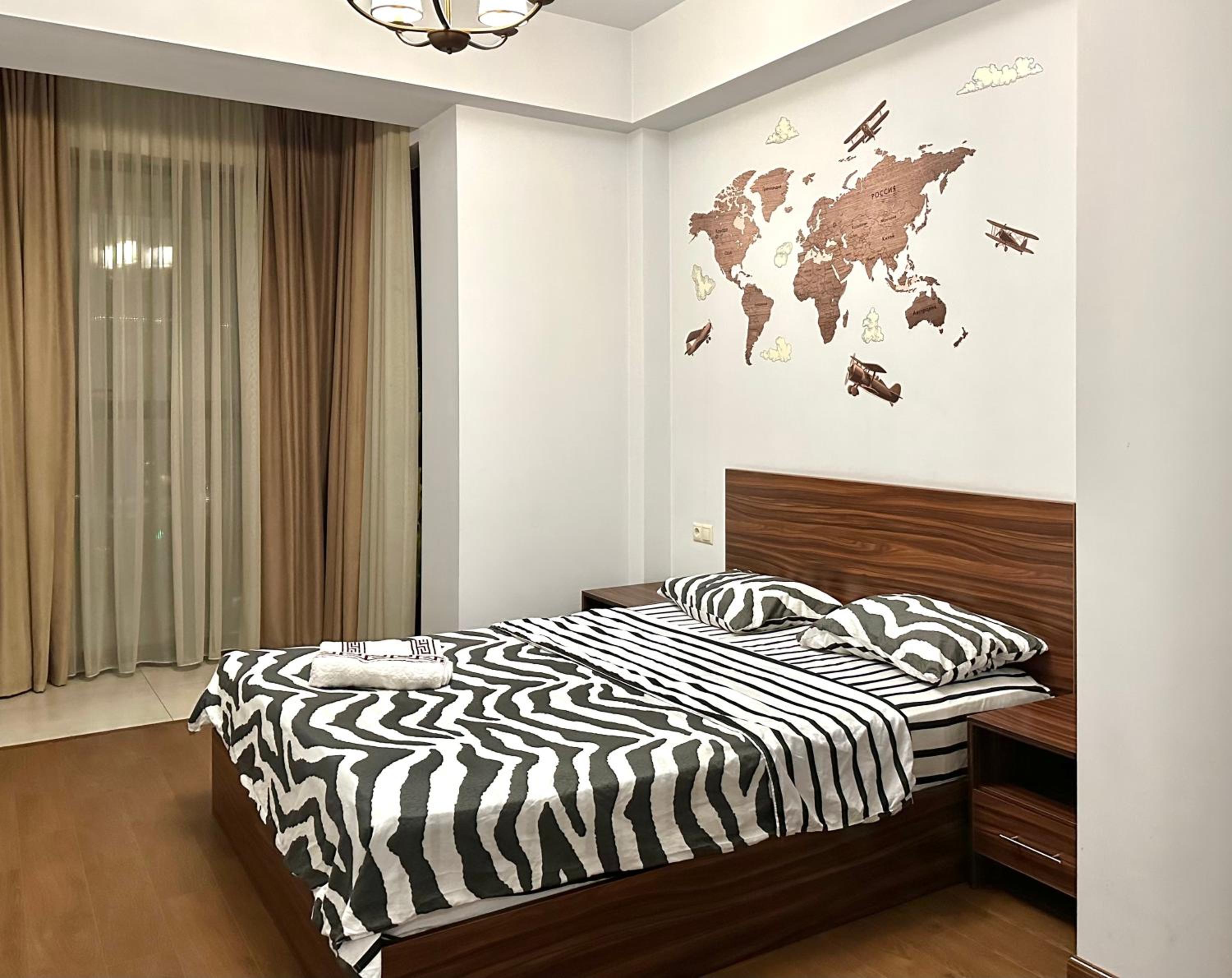 1 BDR Apartment in center Yerevan