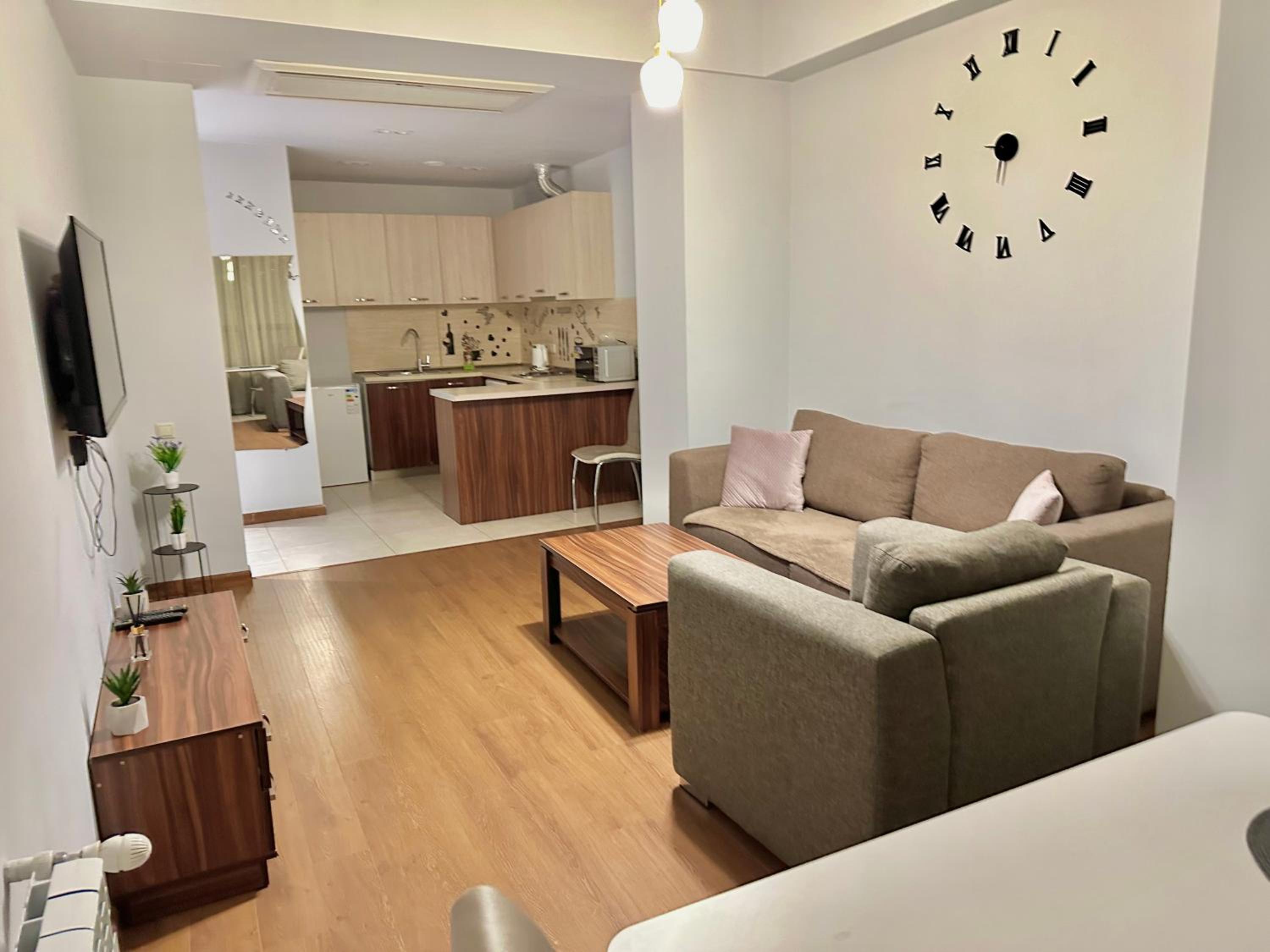 1 BDR Apartment in center Yerevan