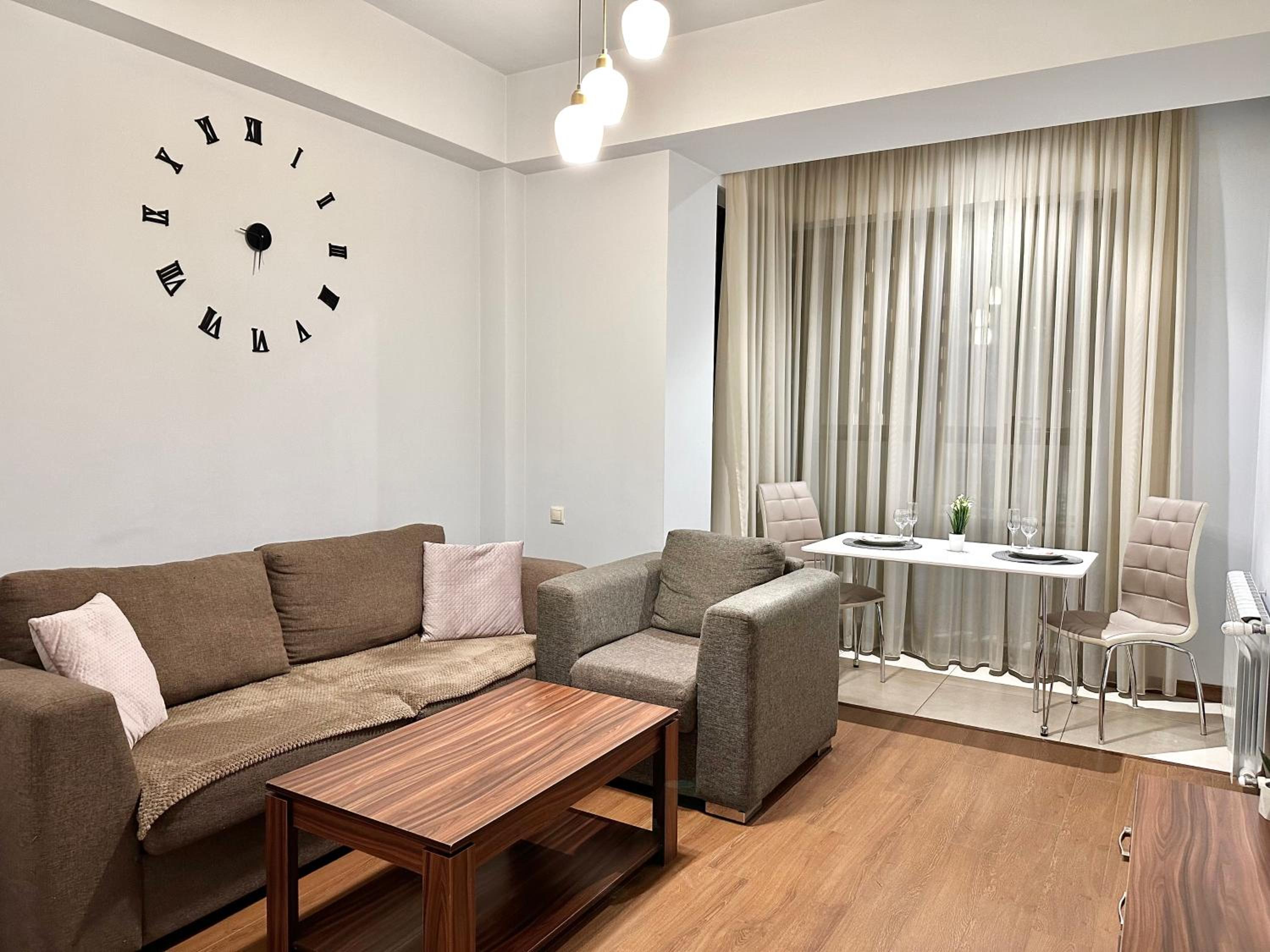1 BDR Apartment in center Yerevan