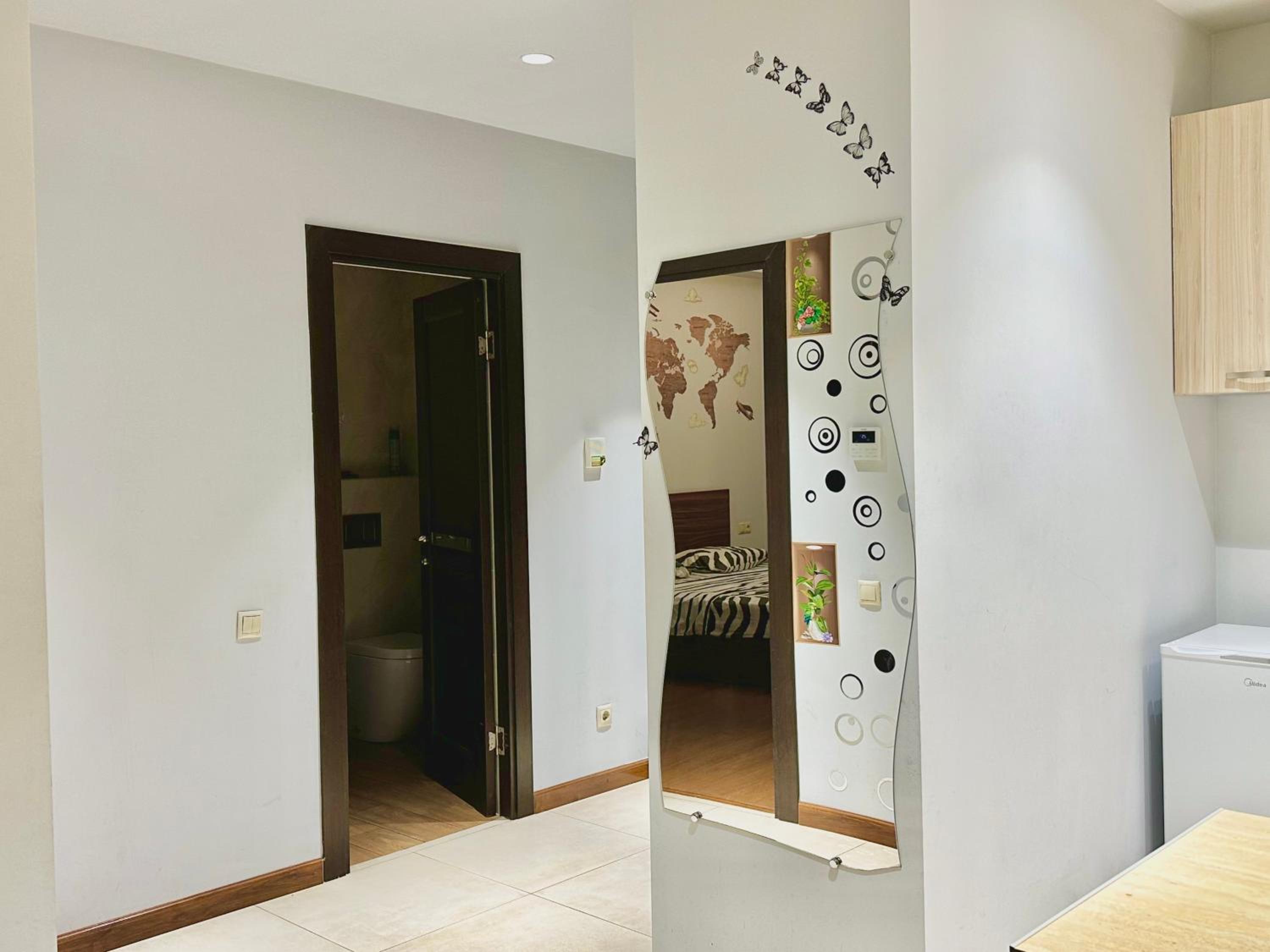 1 BDR Apartment in center Yerevan