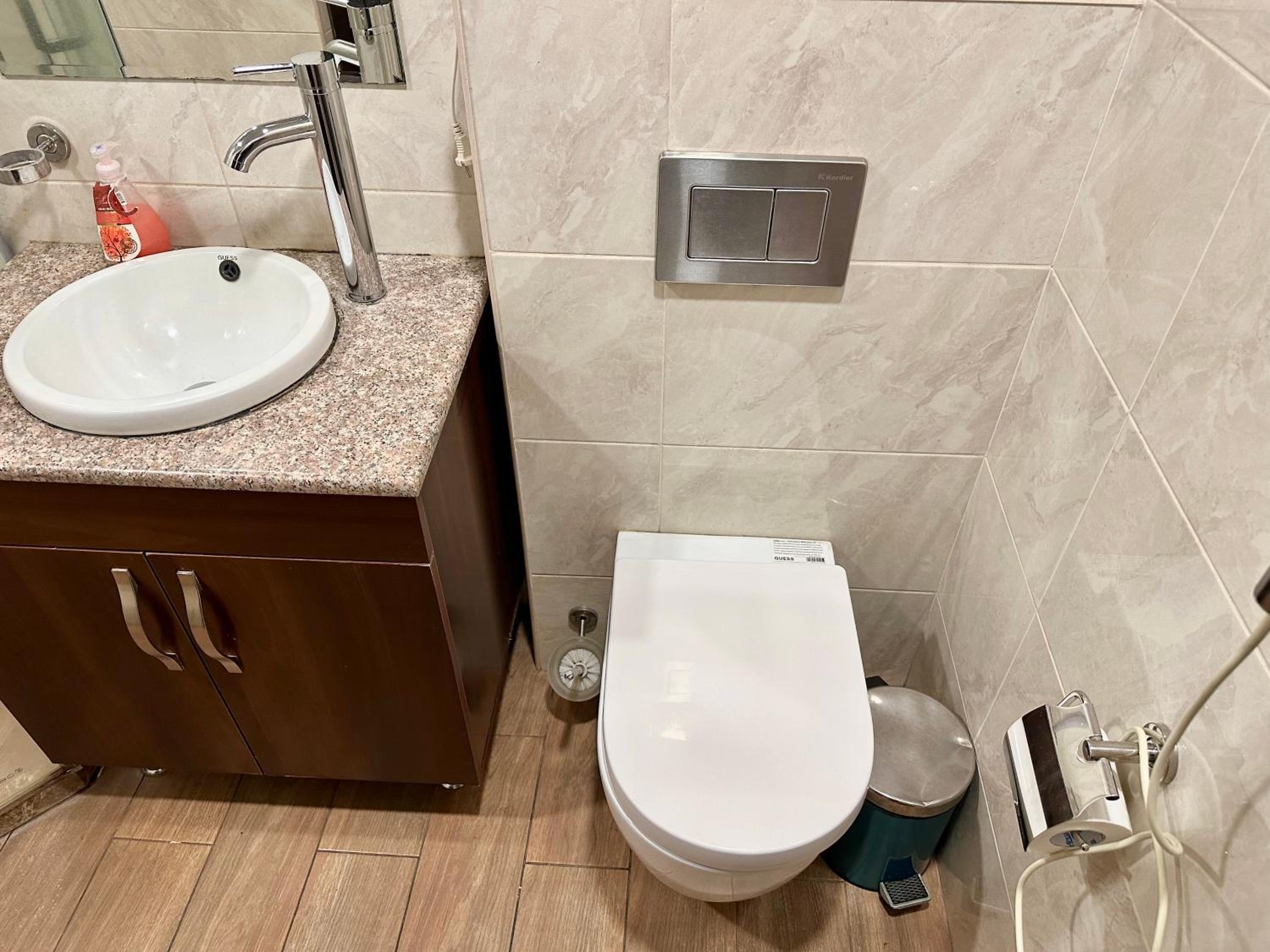1 BDR Apartment in center Yerevan