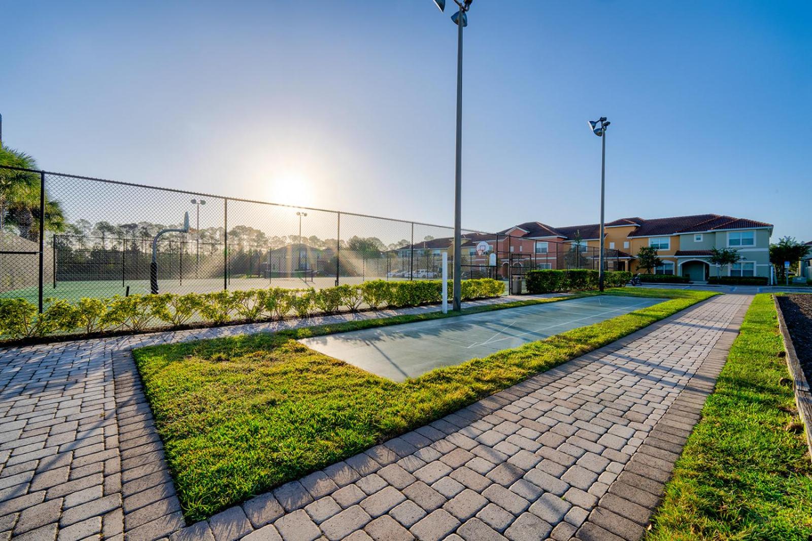 activities & amenities