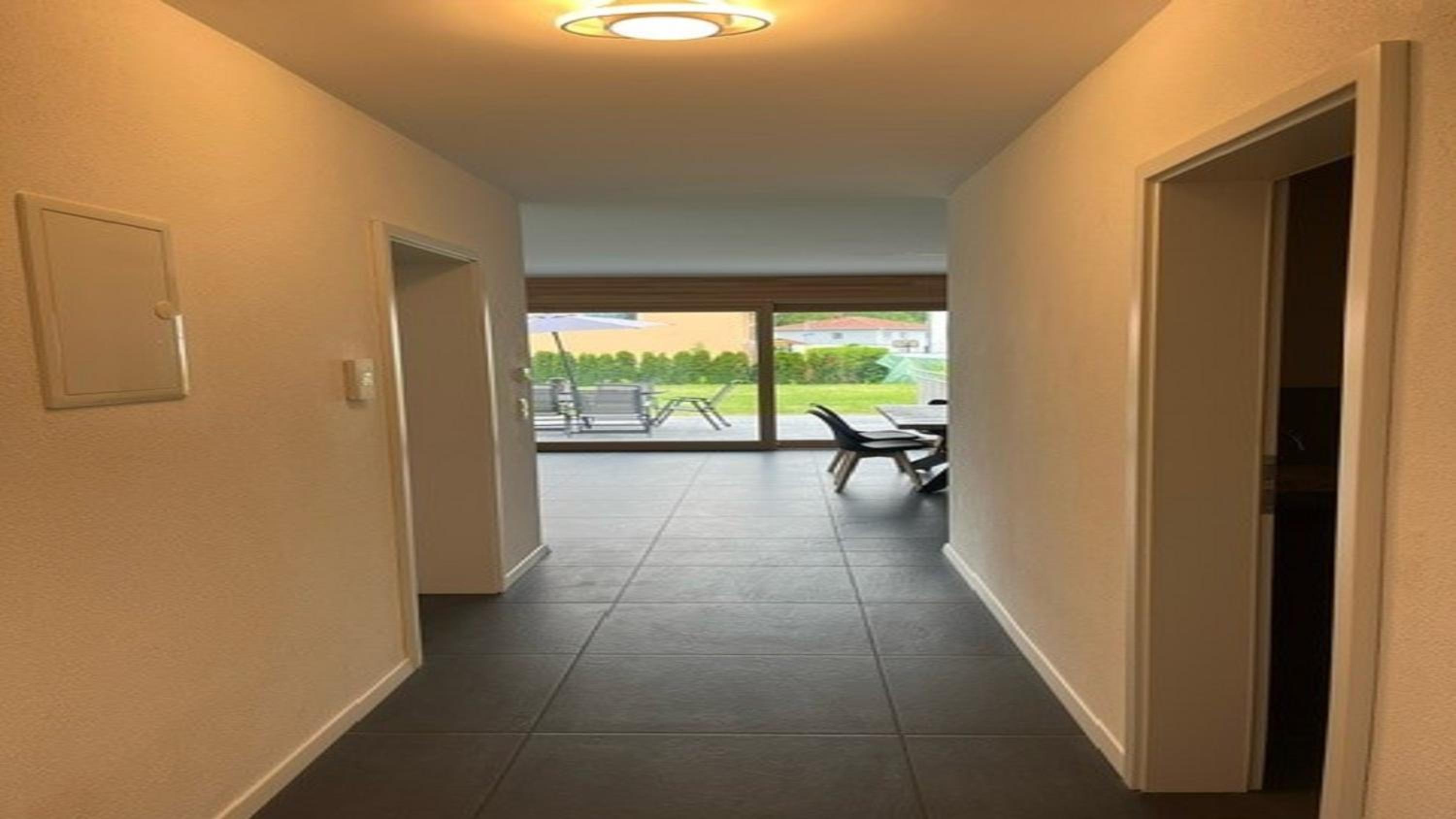 Moderne Ferienwohnung Sonnenbühl