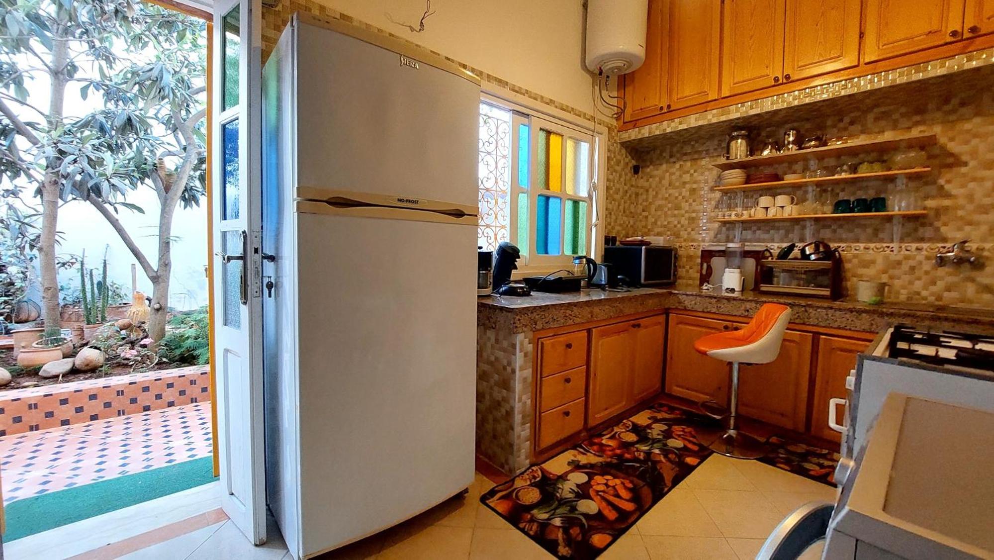 kitchen