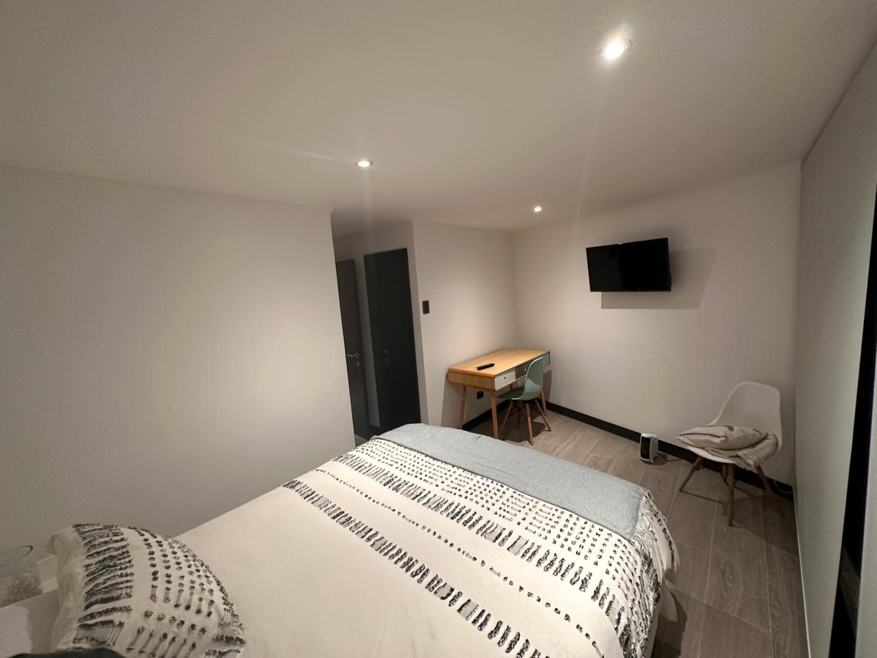 Duplex Vintage en Providencia - 90 m2