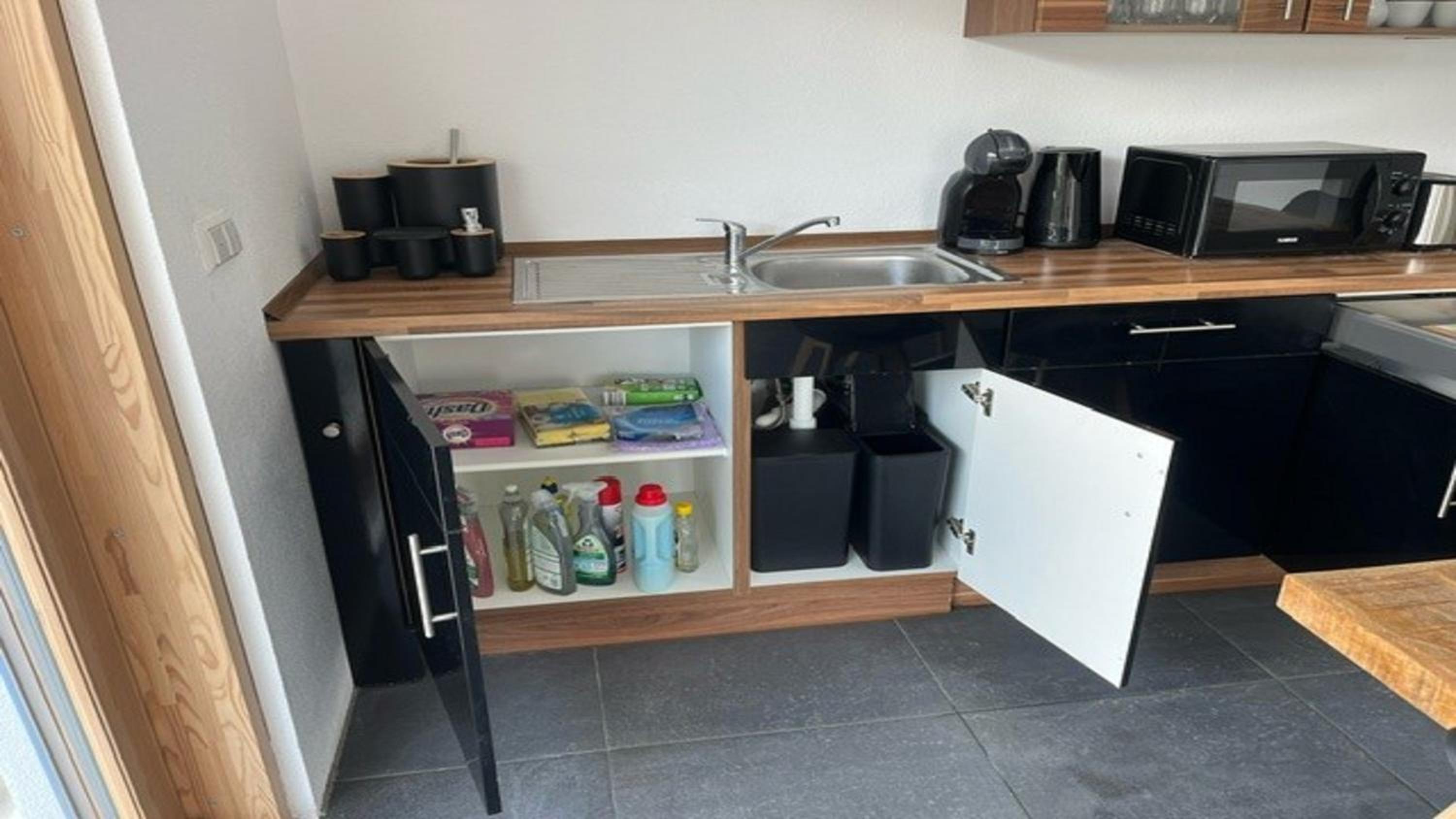 Moderne Ferienwohnung Sonnenbühl