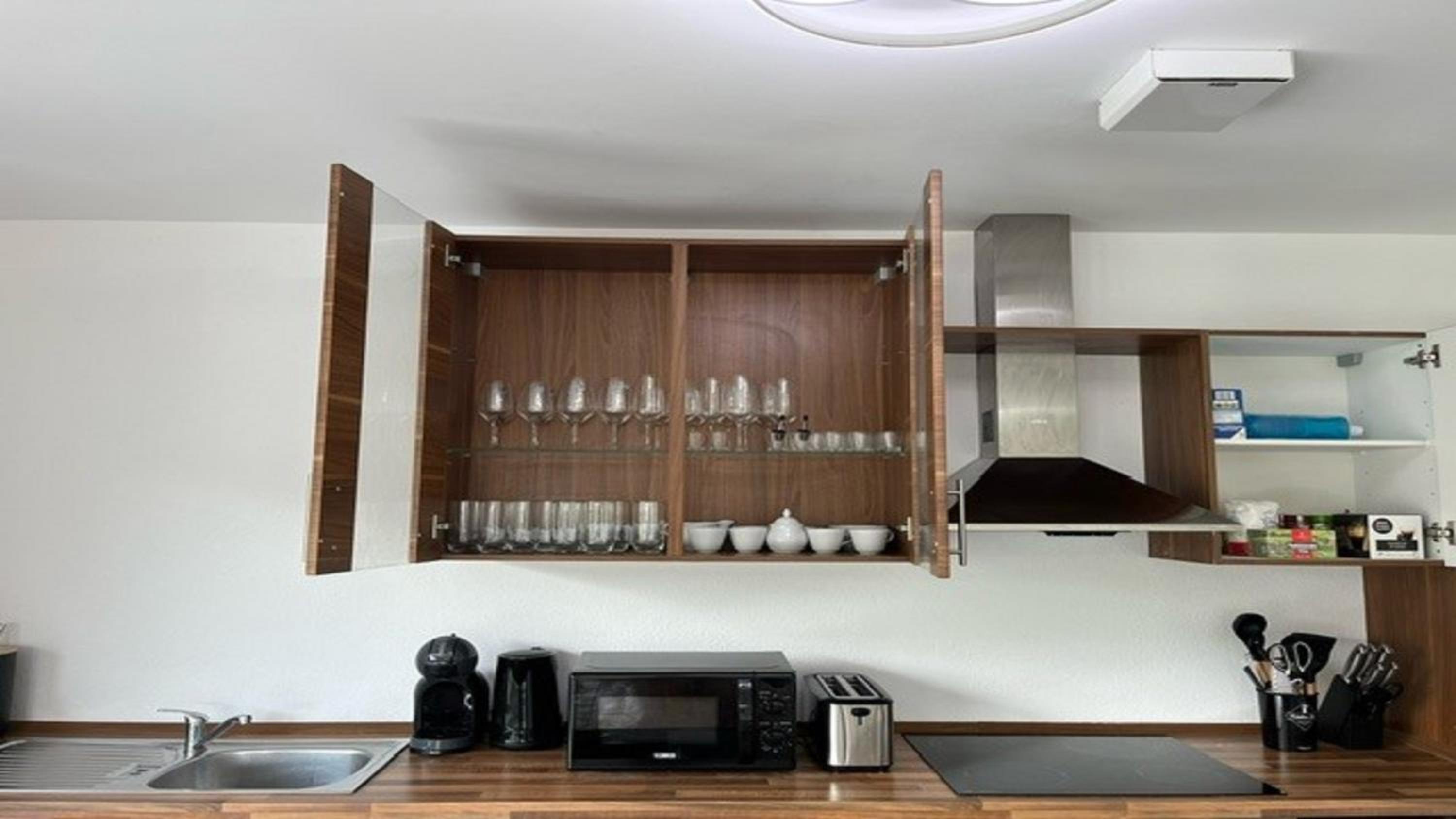 Moderne Ferienwohnung Sonnenbühl