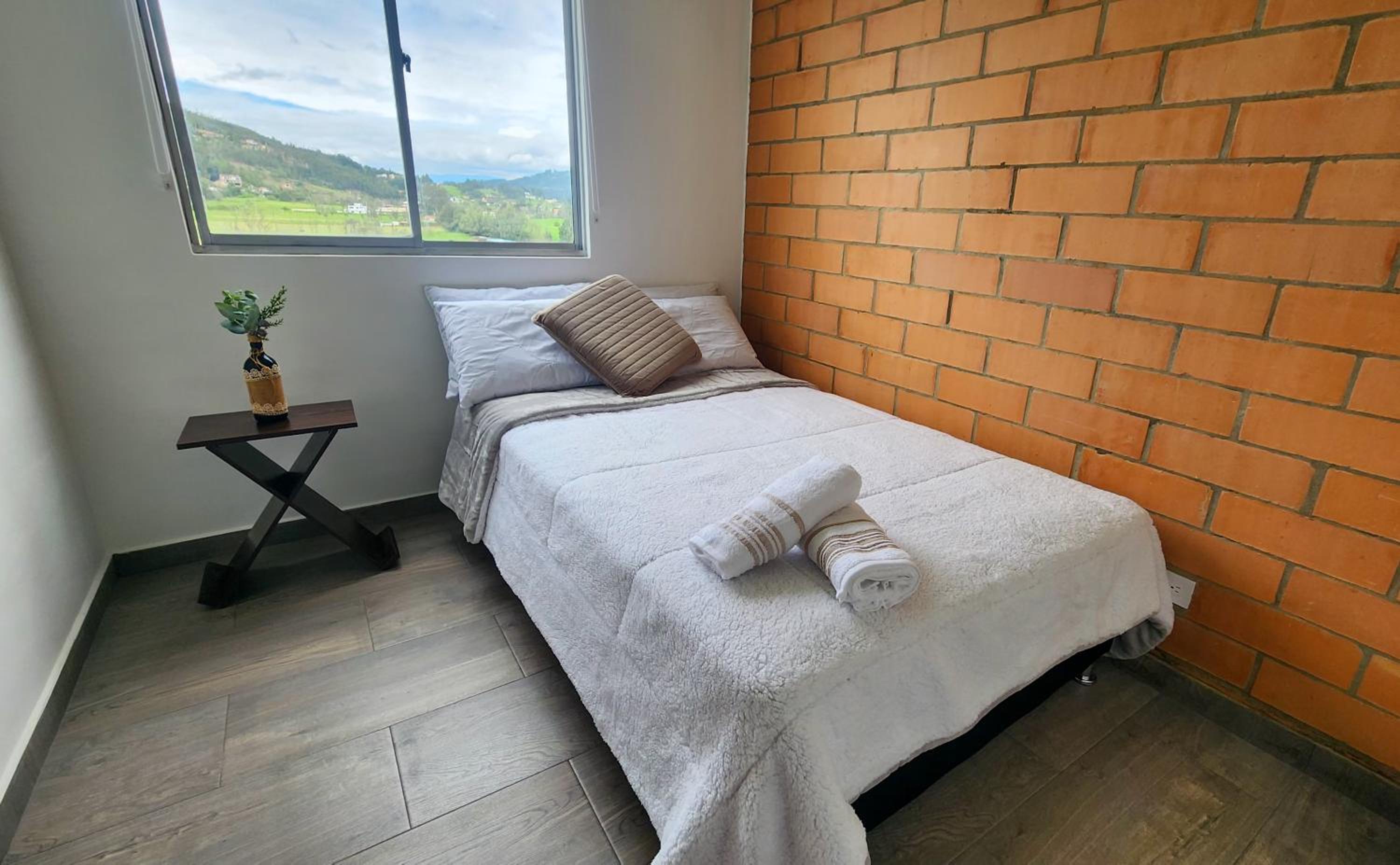 Apartamento Hermoso De Descanso