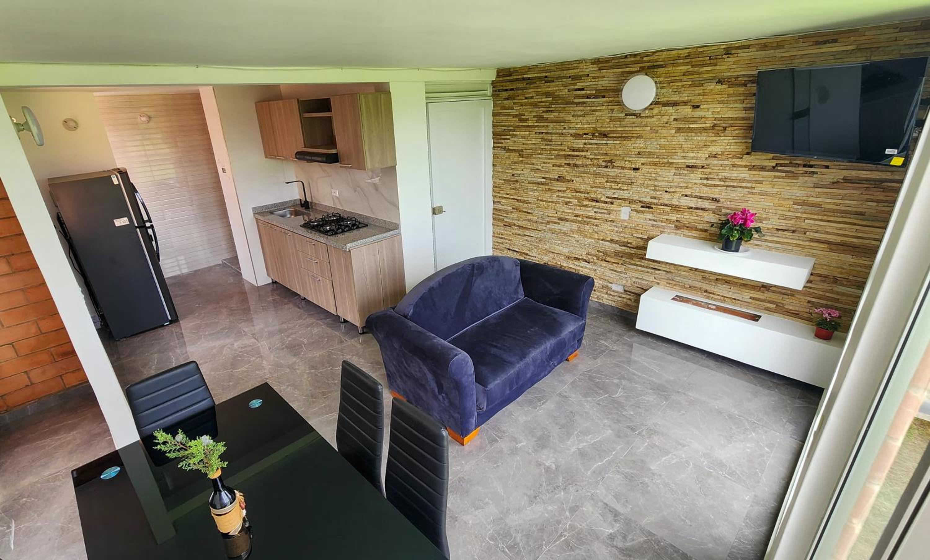 Apartamento Hermoso De Descanso